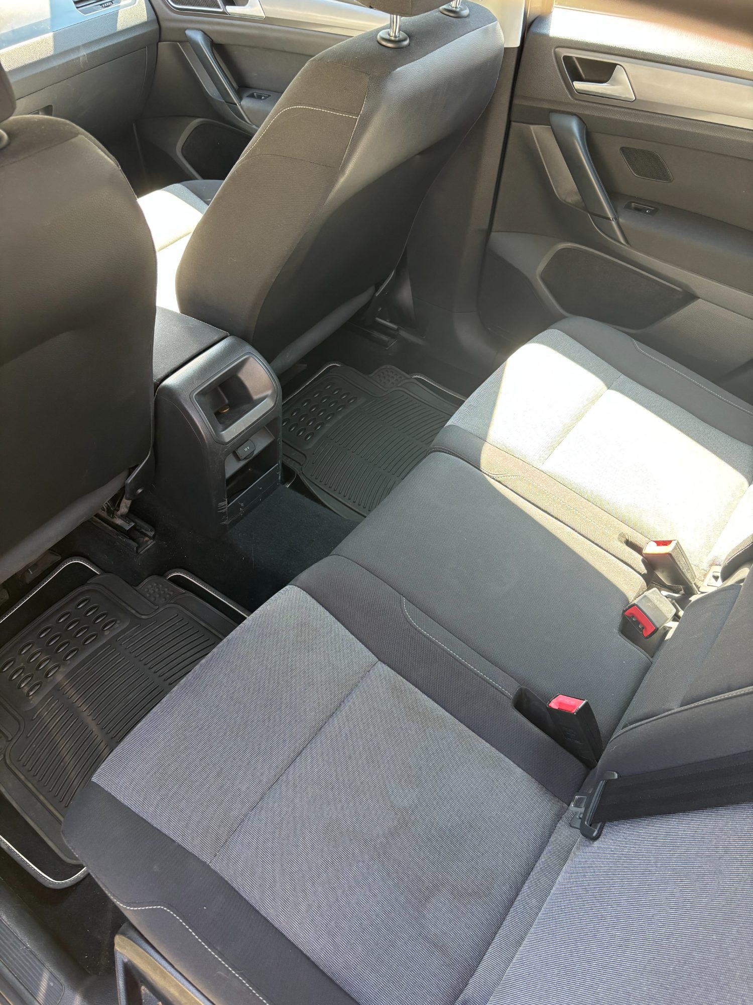 Volkswagen Golf Sportsvan 2015 - 3