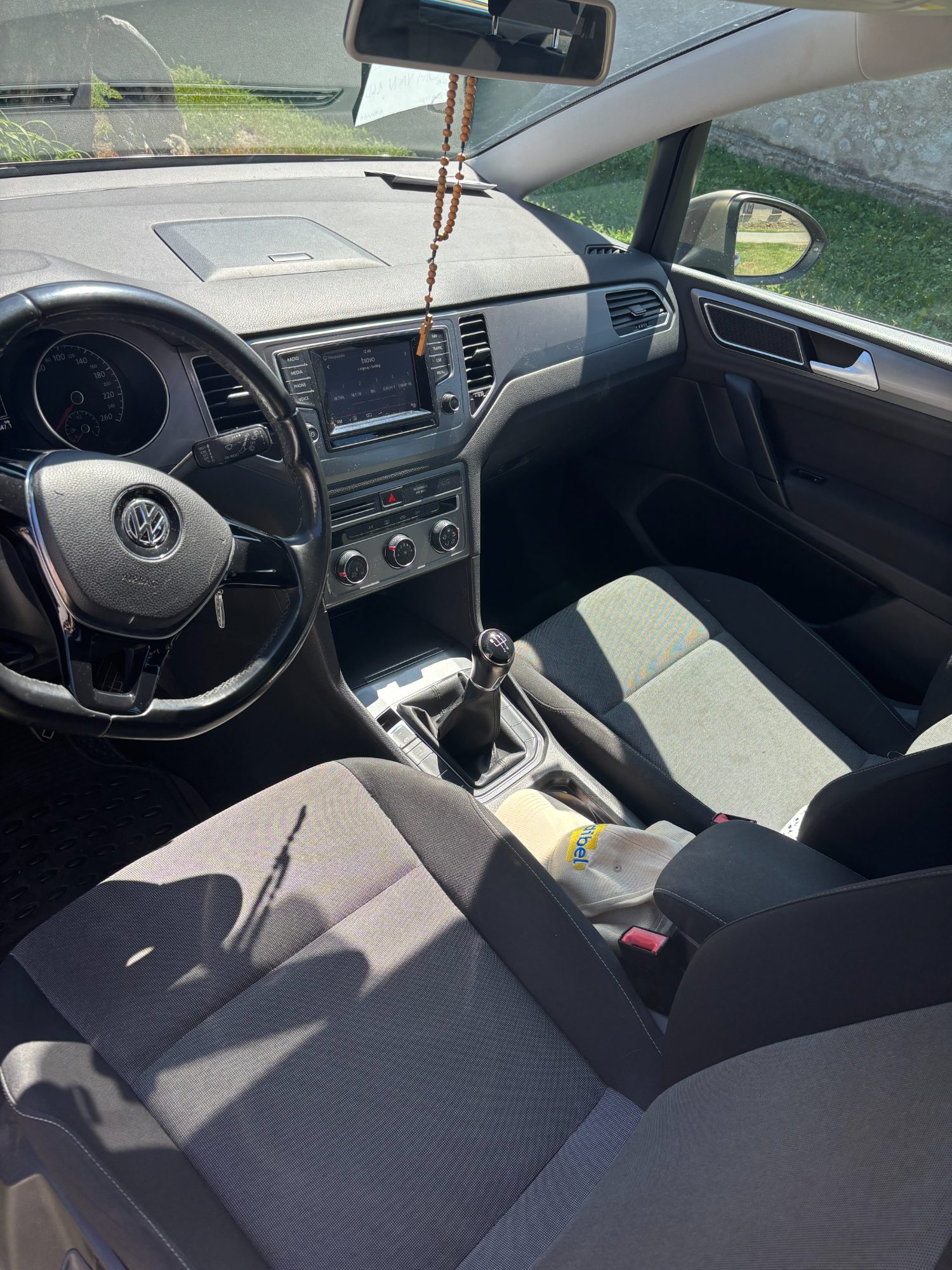 Volkswagen Golf Sportsvan 2015 - 4