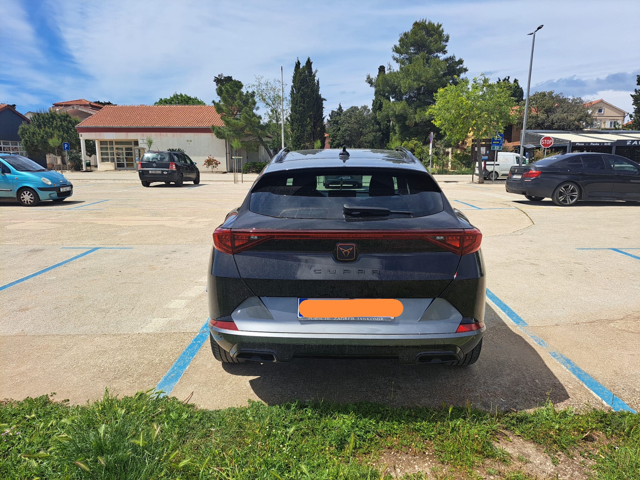 Cupra Formentor 2021 - 2