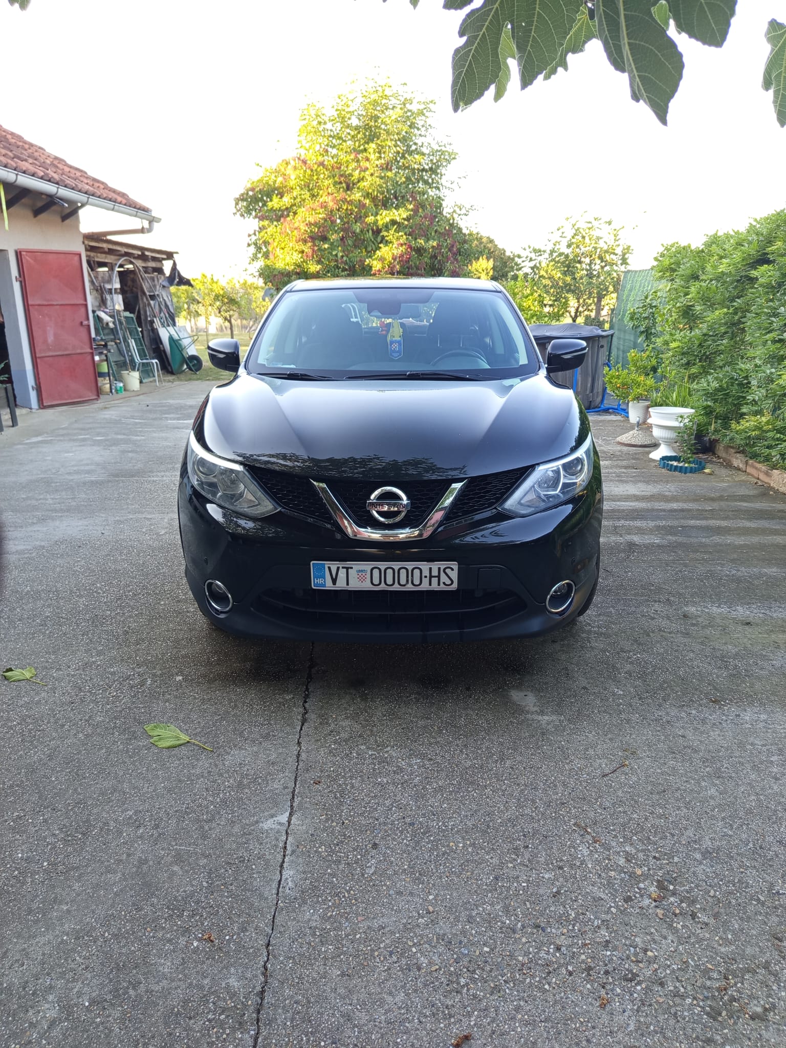 Nissan Qashqai 2014 - 2