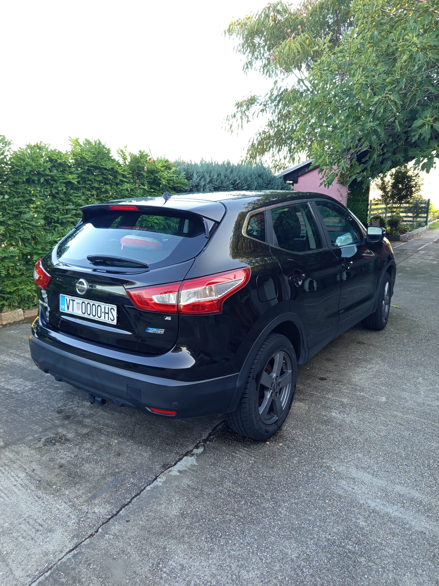 Nissan Qashqai 2014 - 3
