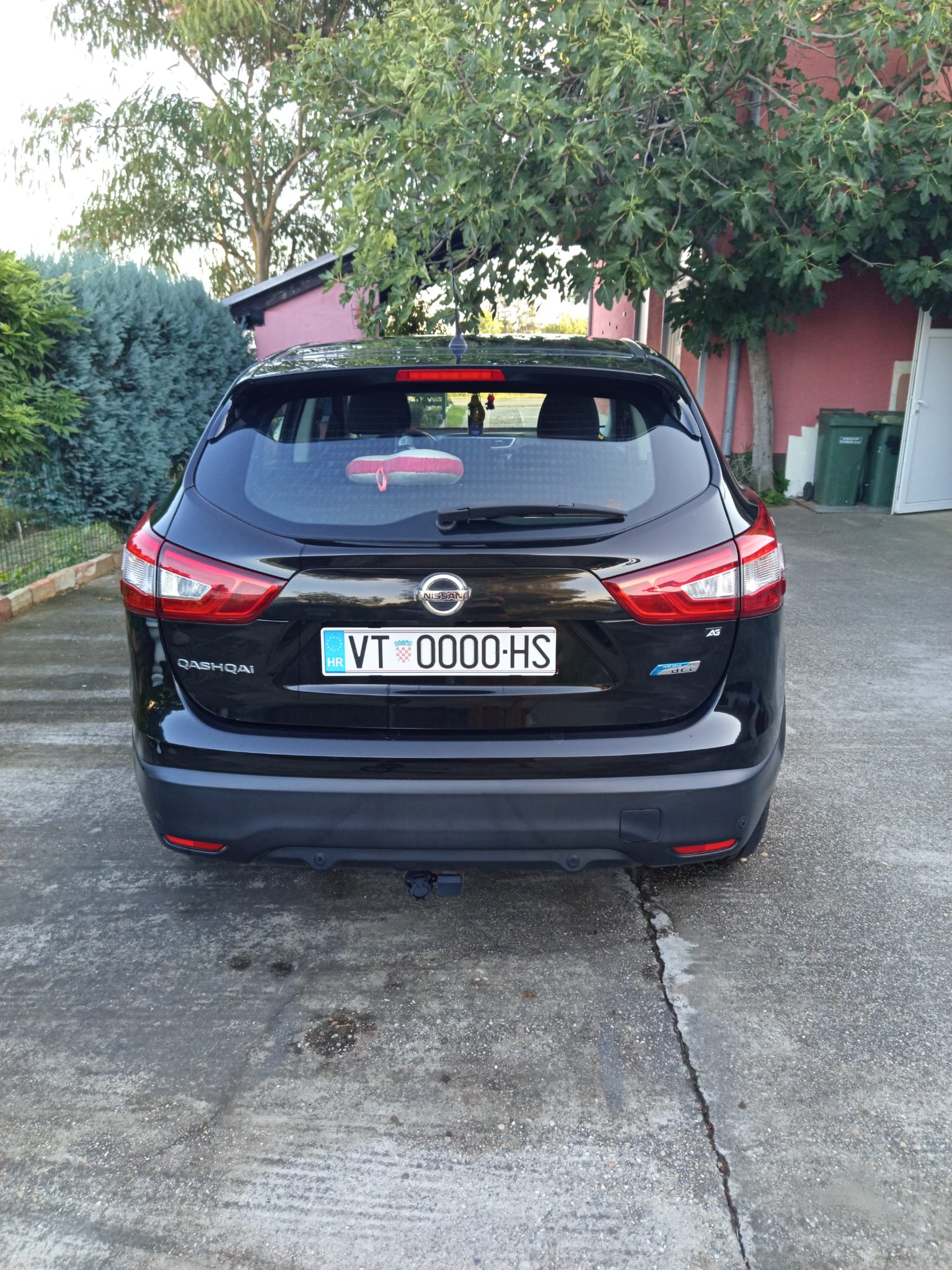 Nissan Qashqai 2014 - 4