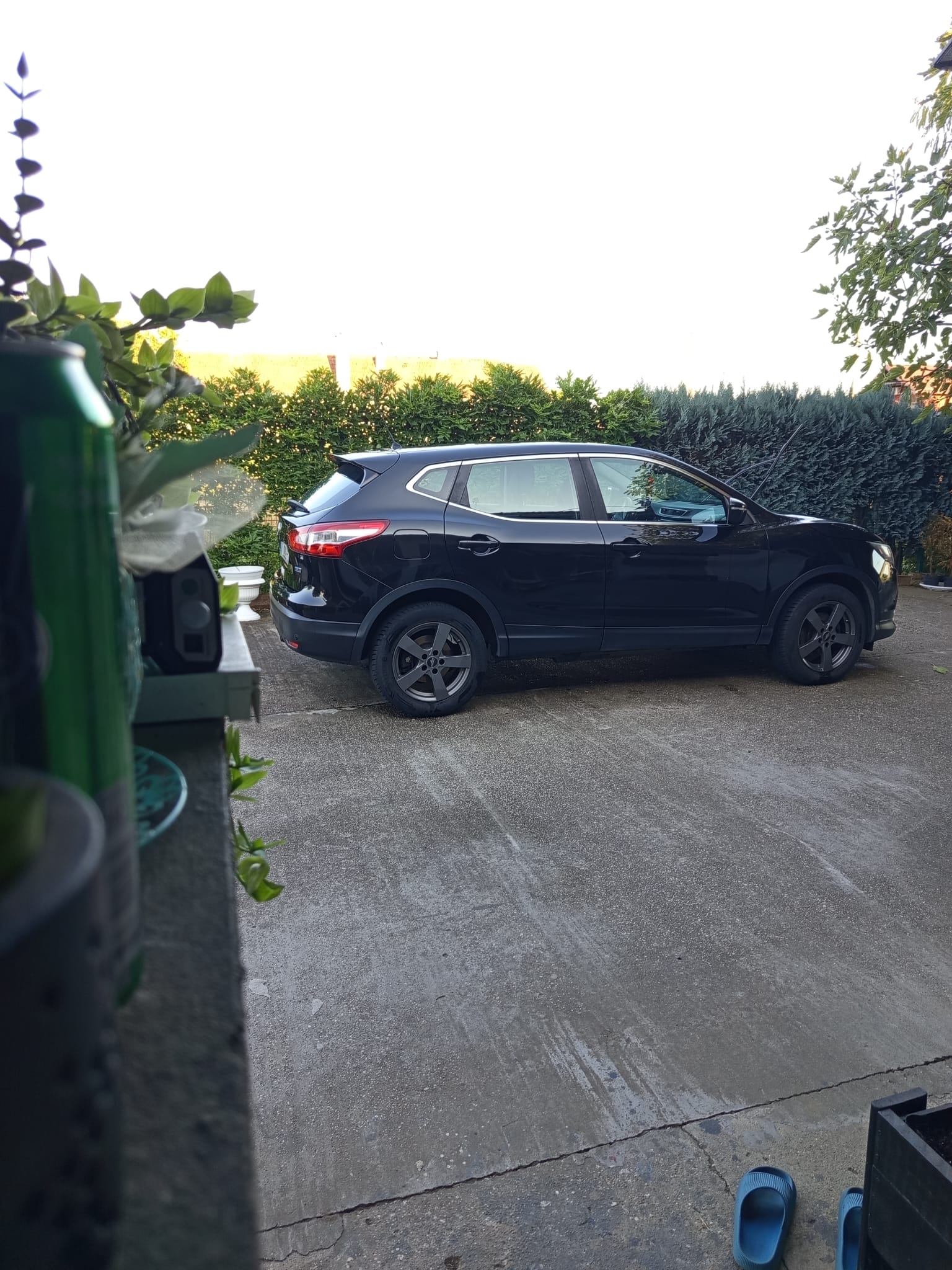 Nissan Qashqai 2014 - 5