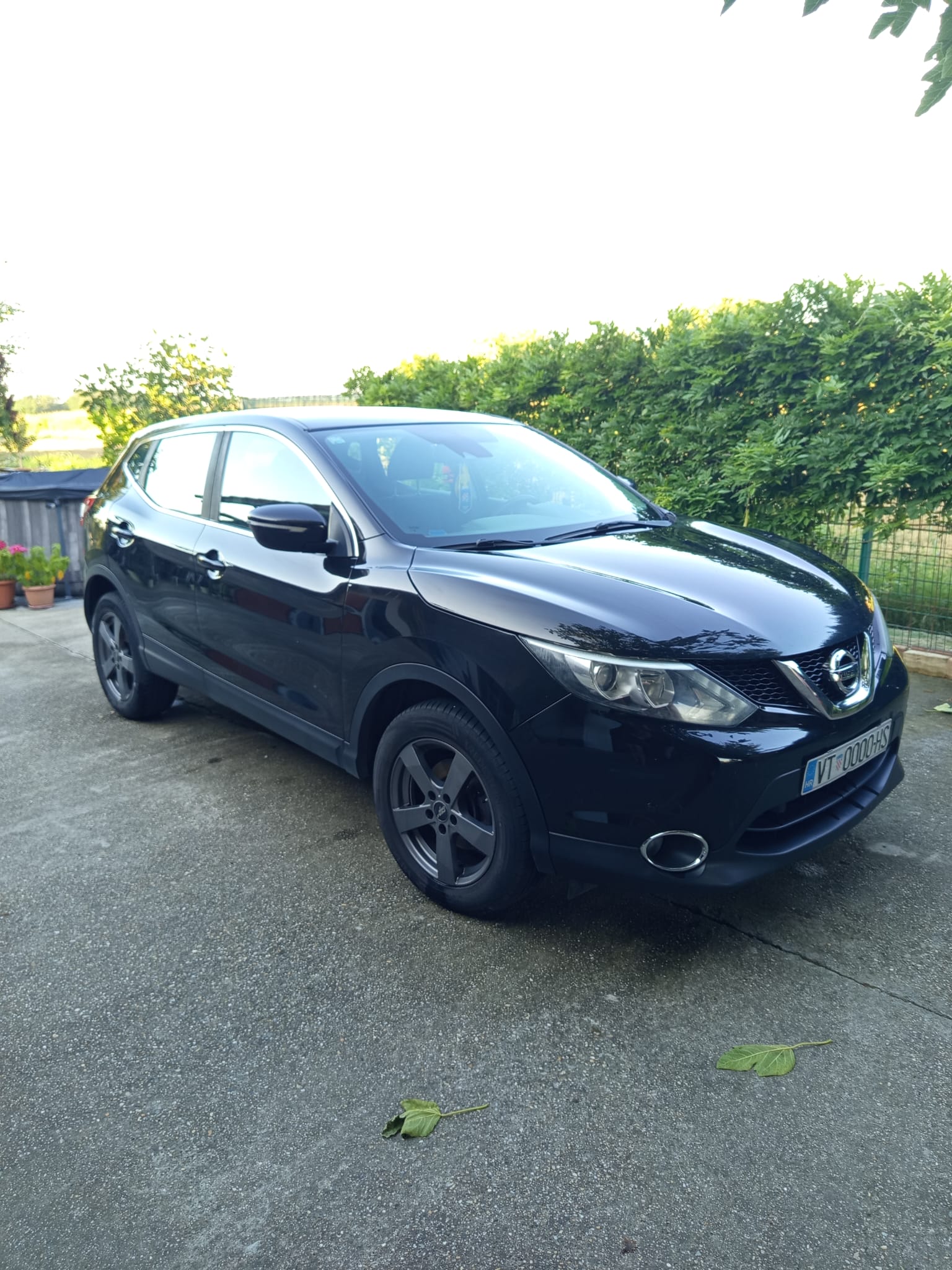 Nissan Qashqai 2014 - 6
