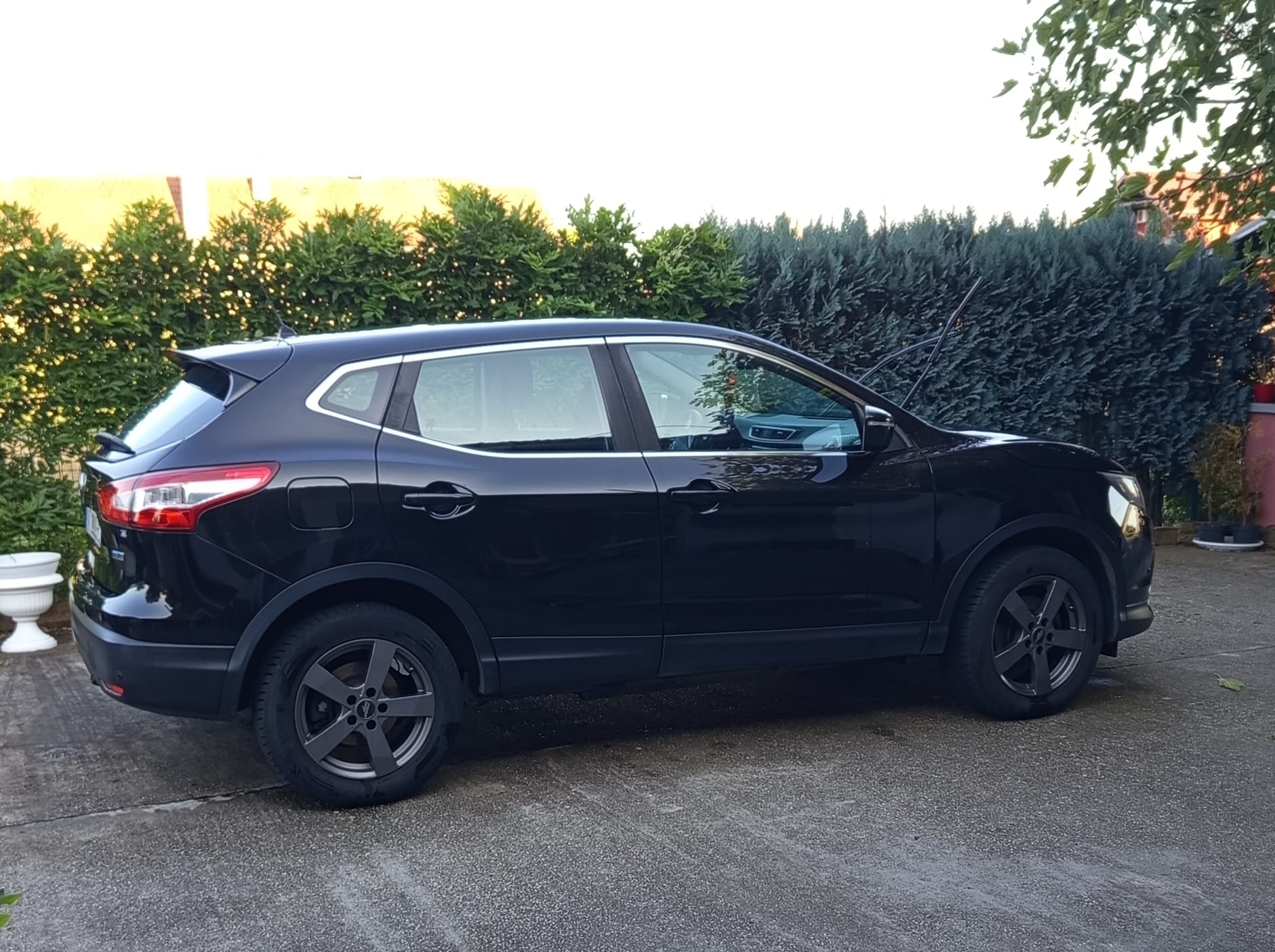 Nissan Qashqai 2014 - 7