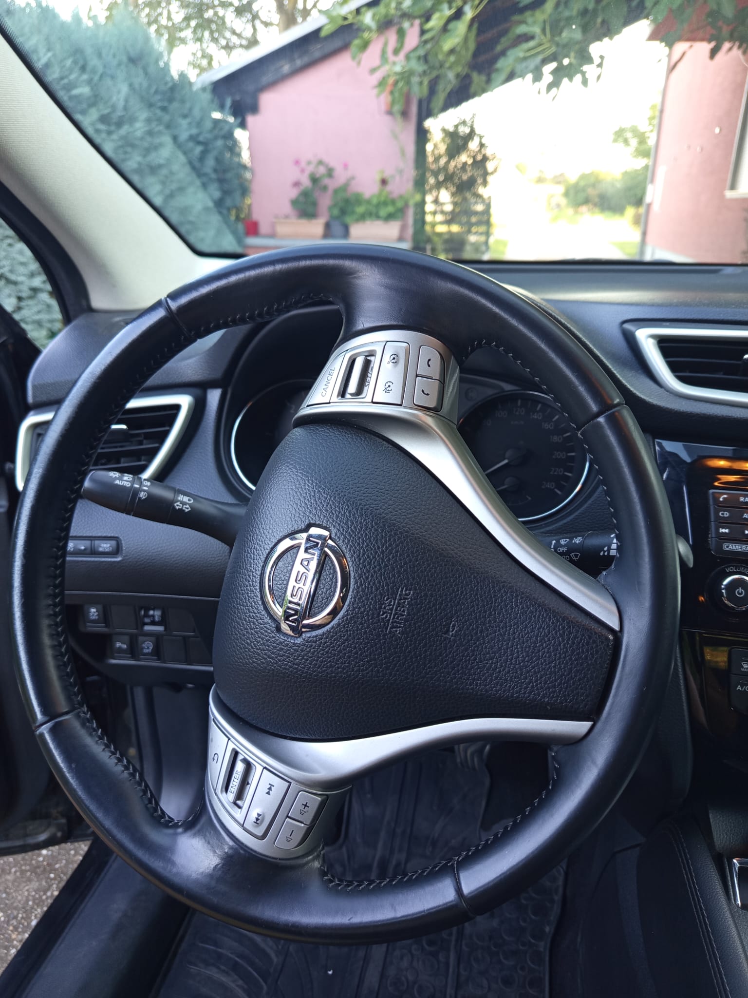 Nissan Qashqai 2014 - 8