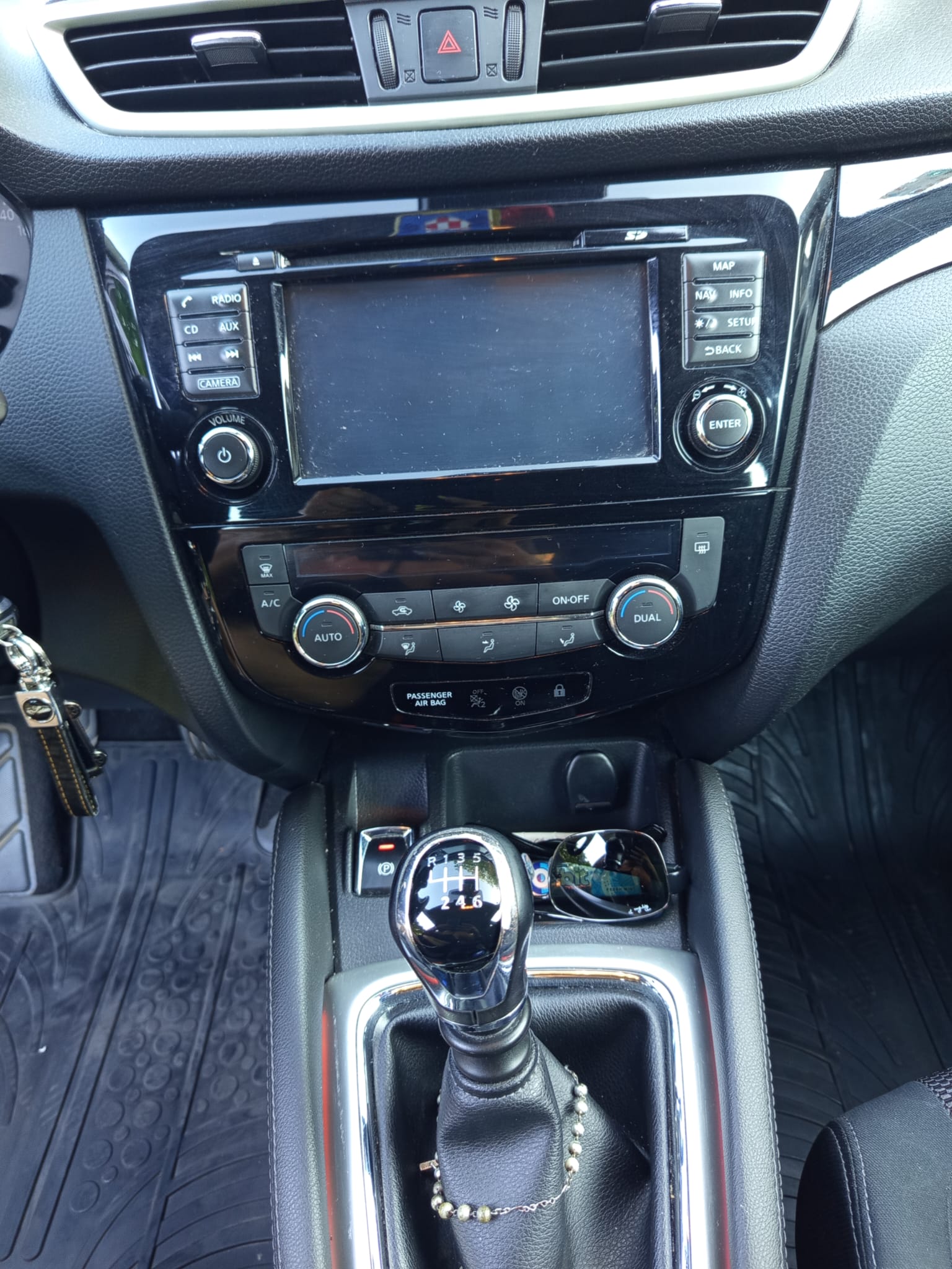 Nissan Qashqai 2014 - 9