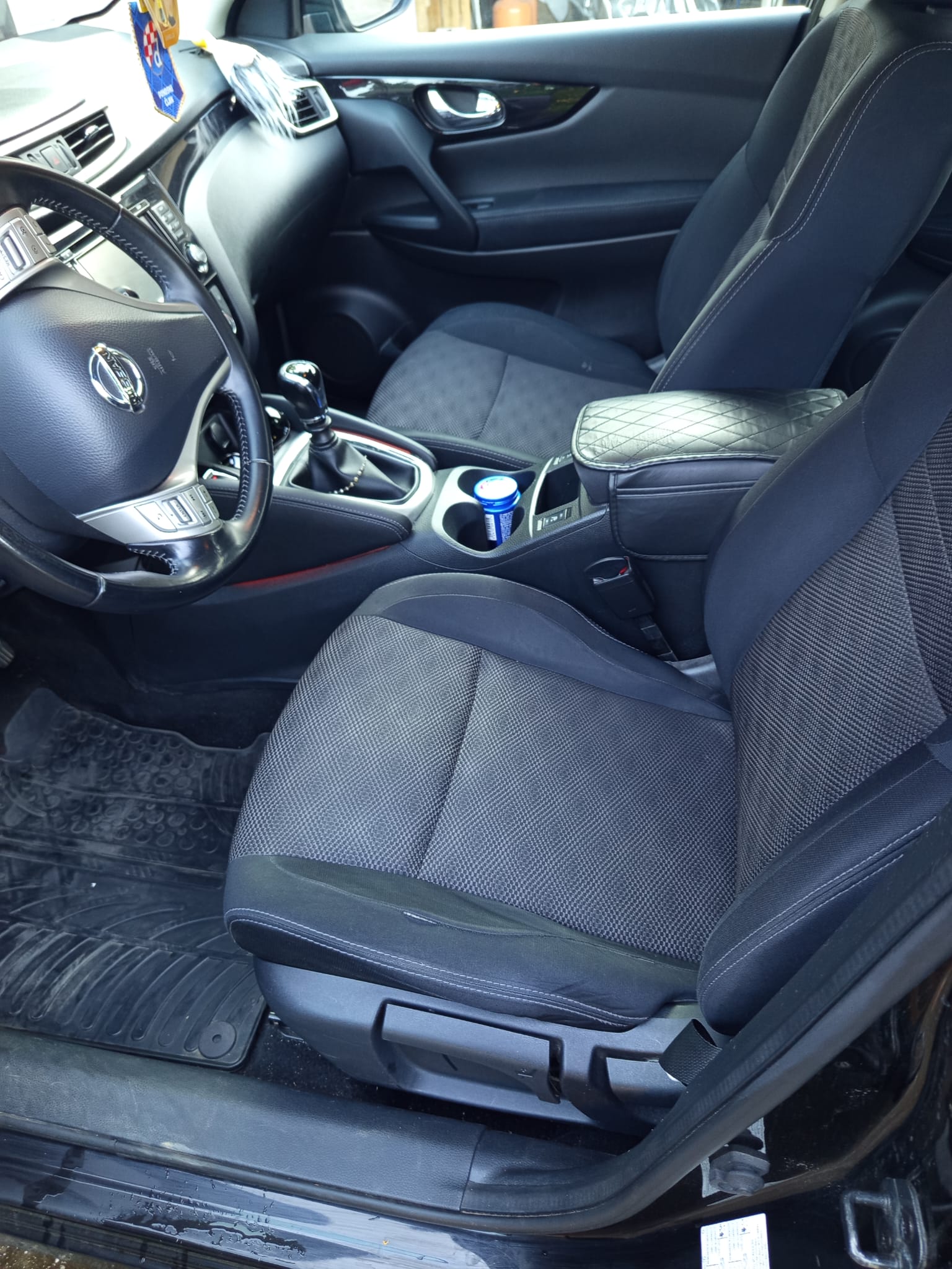 Nissan Qashqai 2014 - 10