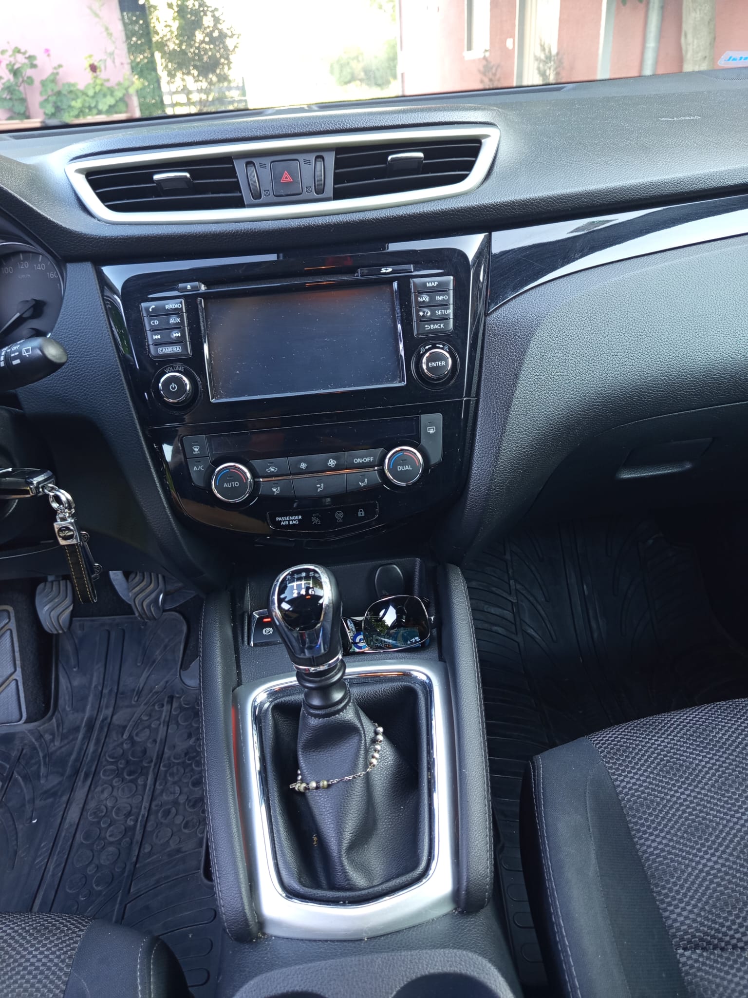 Nissan Qashqai 2014 - 11