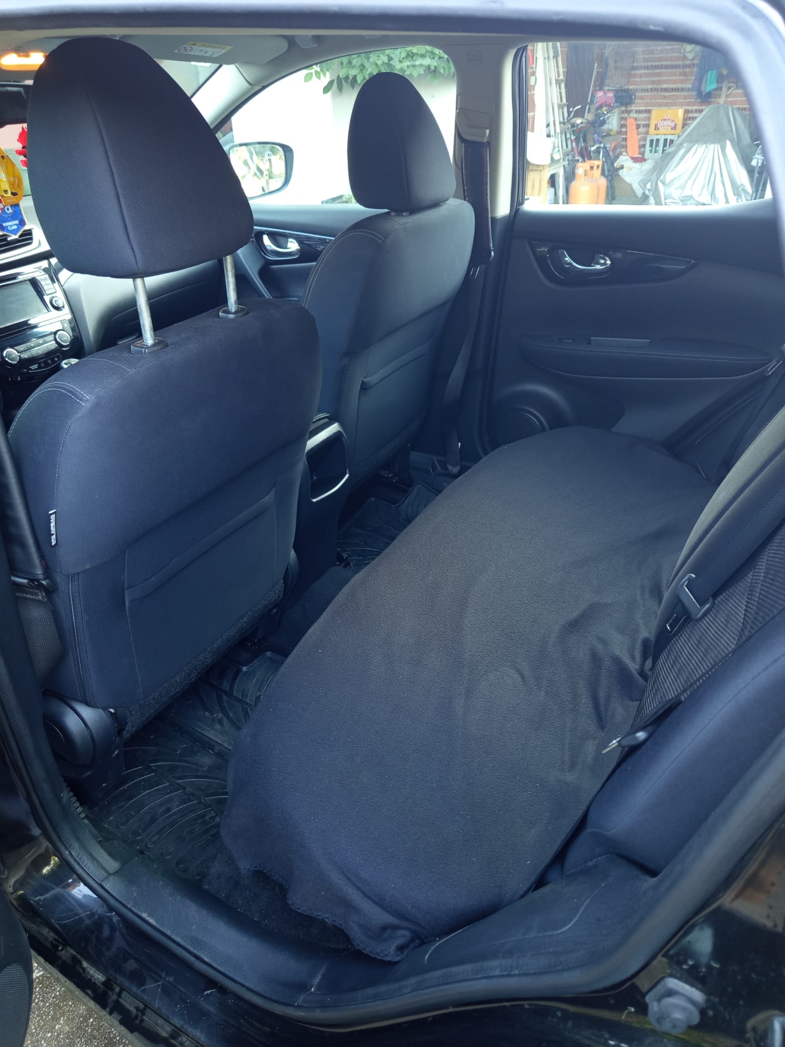 Nissan Qashqai 2014 - 13