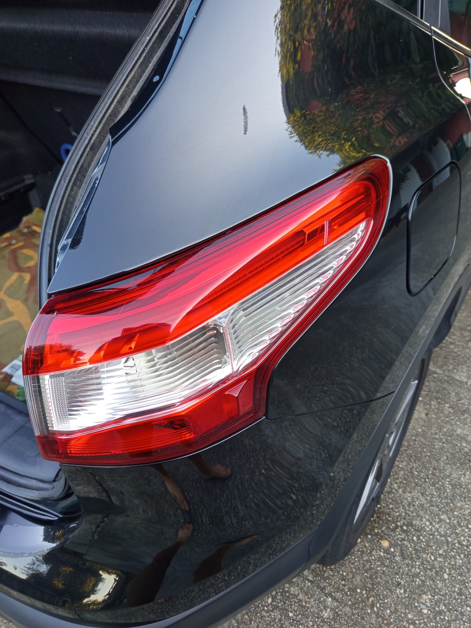 Nissan Qashqai 2014 - 17