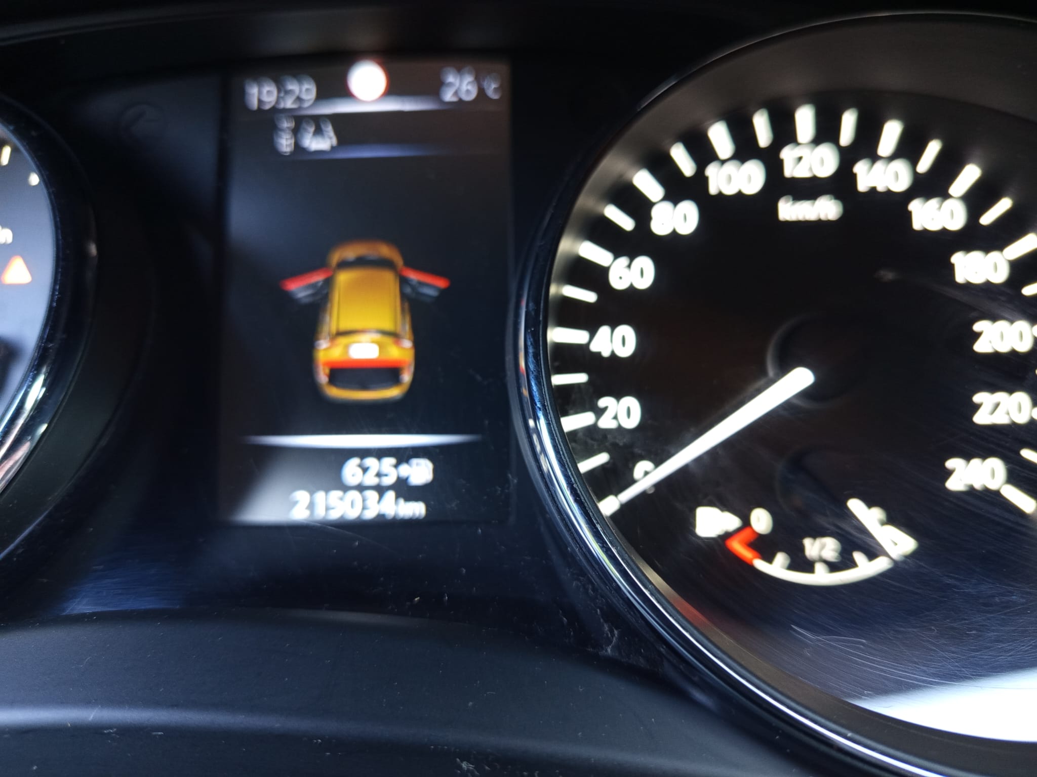 Nissan Qashqai 2014 - 19