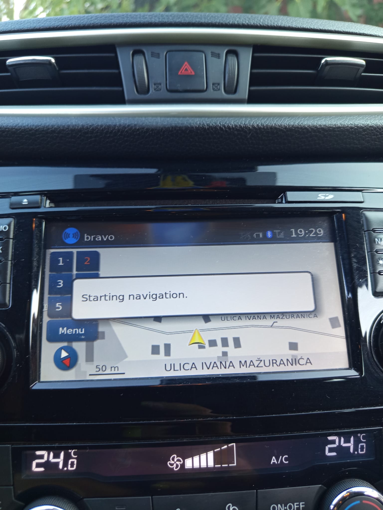 Nissan Qashqai 2014 - 20