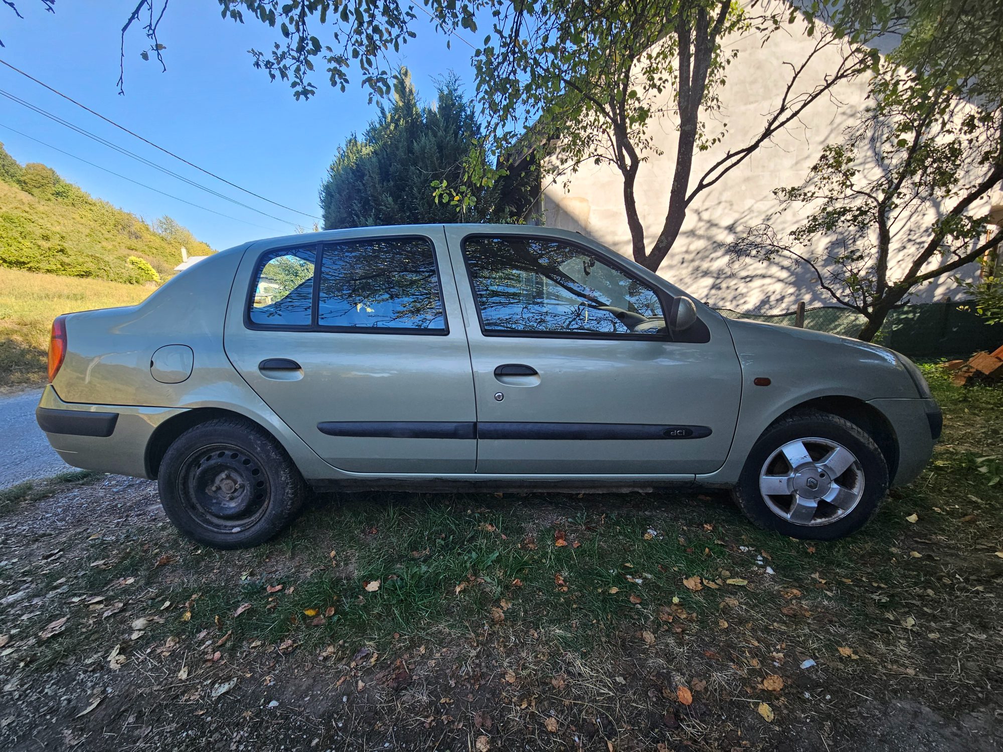Renault Thalia 1.5 dCi - 2