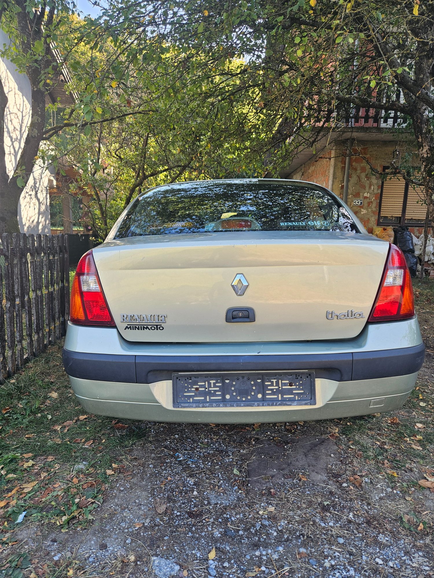 Renault Thalia 1.5 dCi - 3