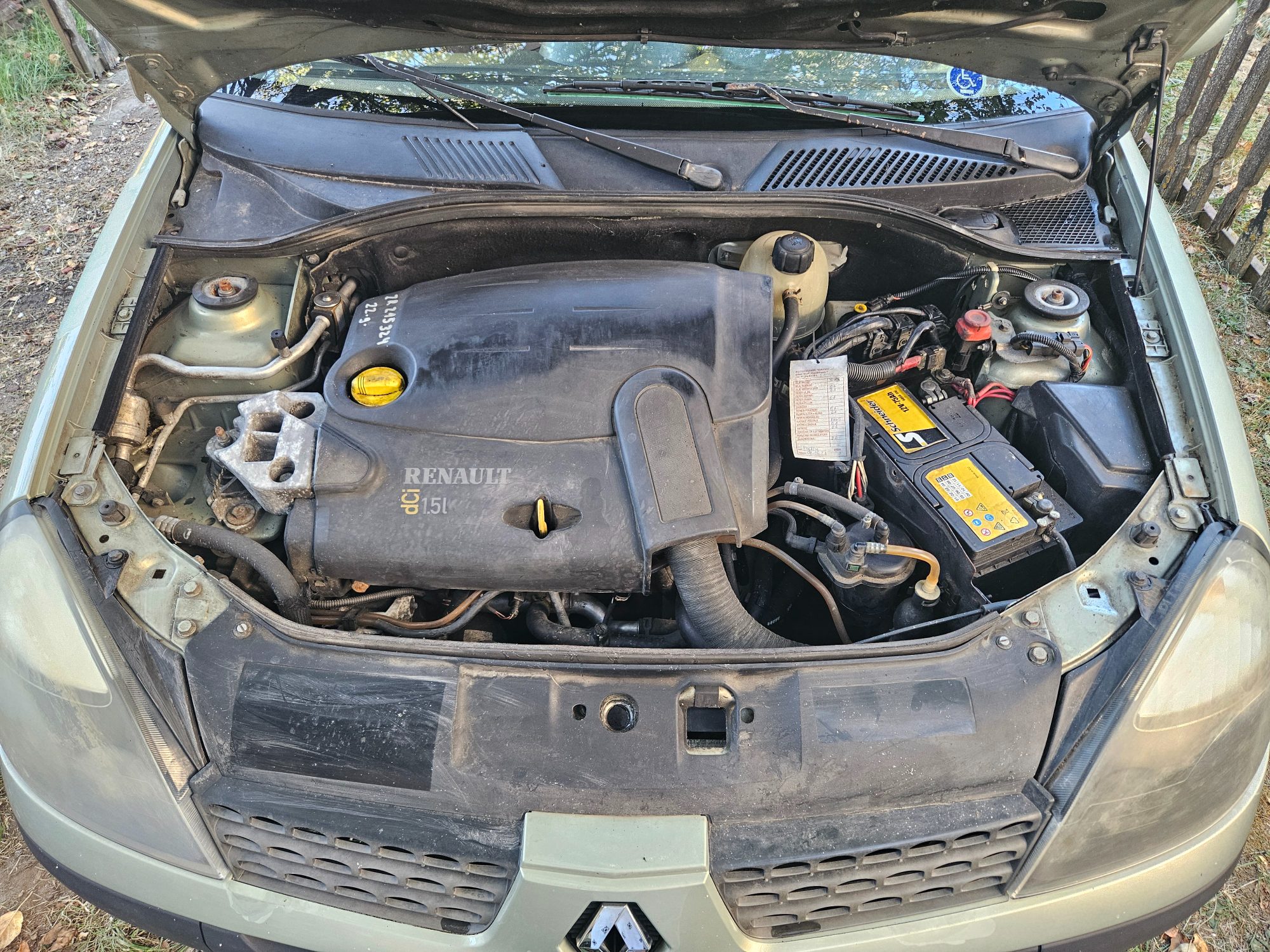 Renault Thalia 1.5 dCi - 5