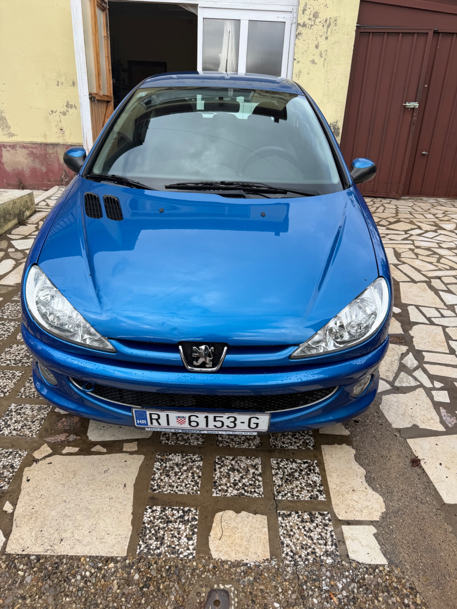 Peugeot 206 2008