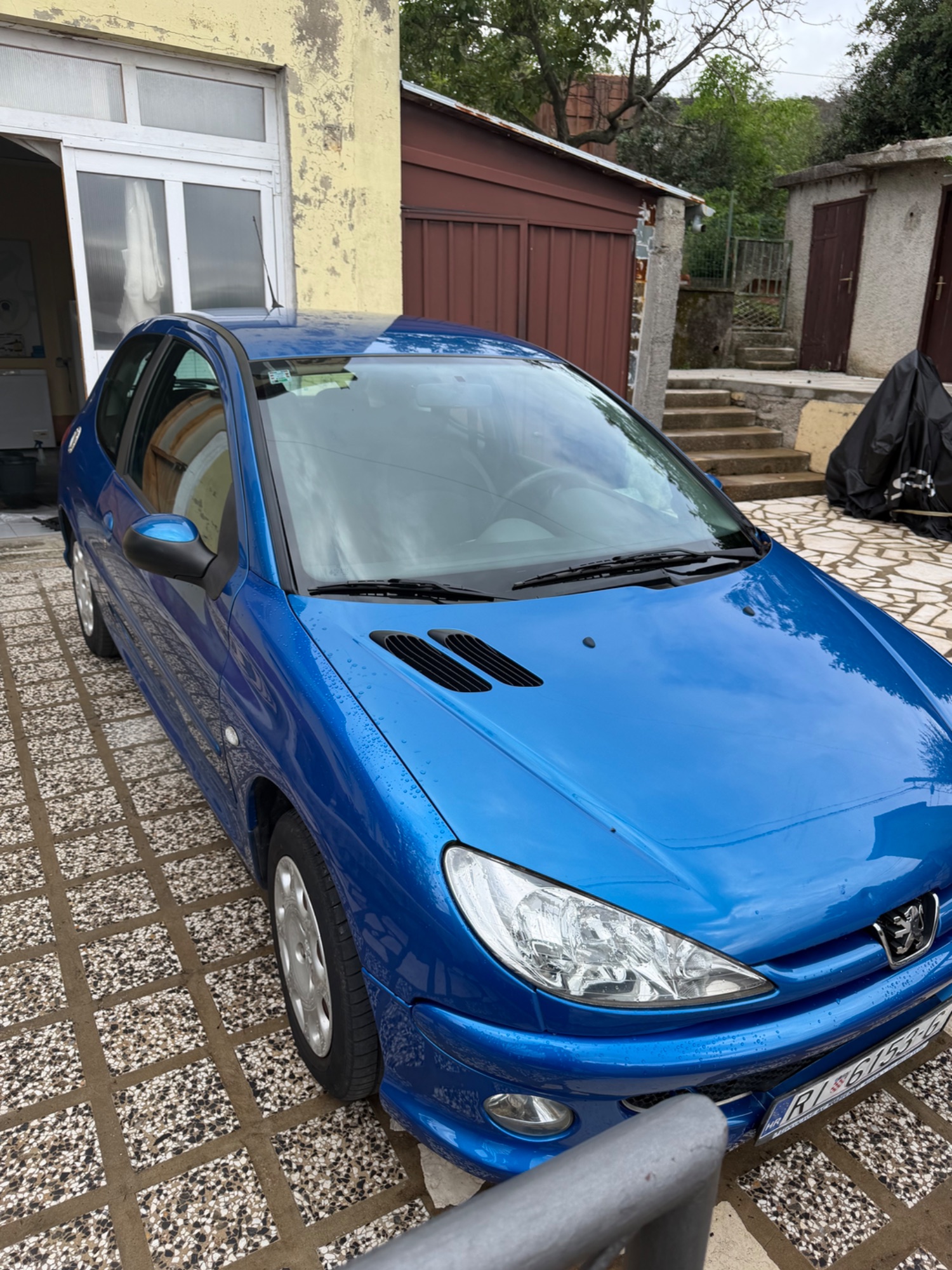 Peugeot 206 2008