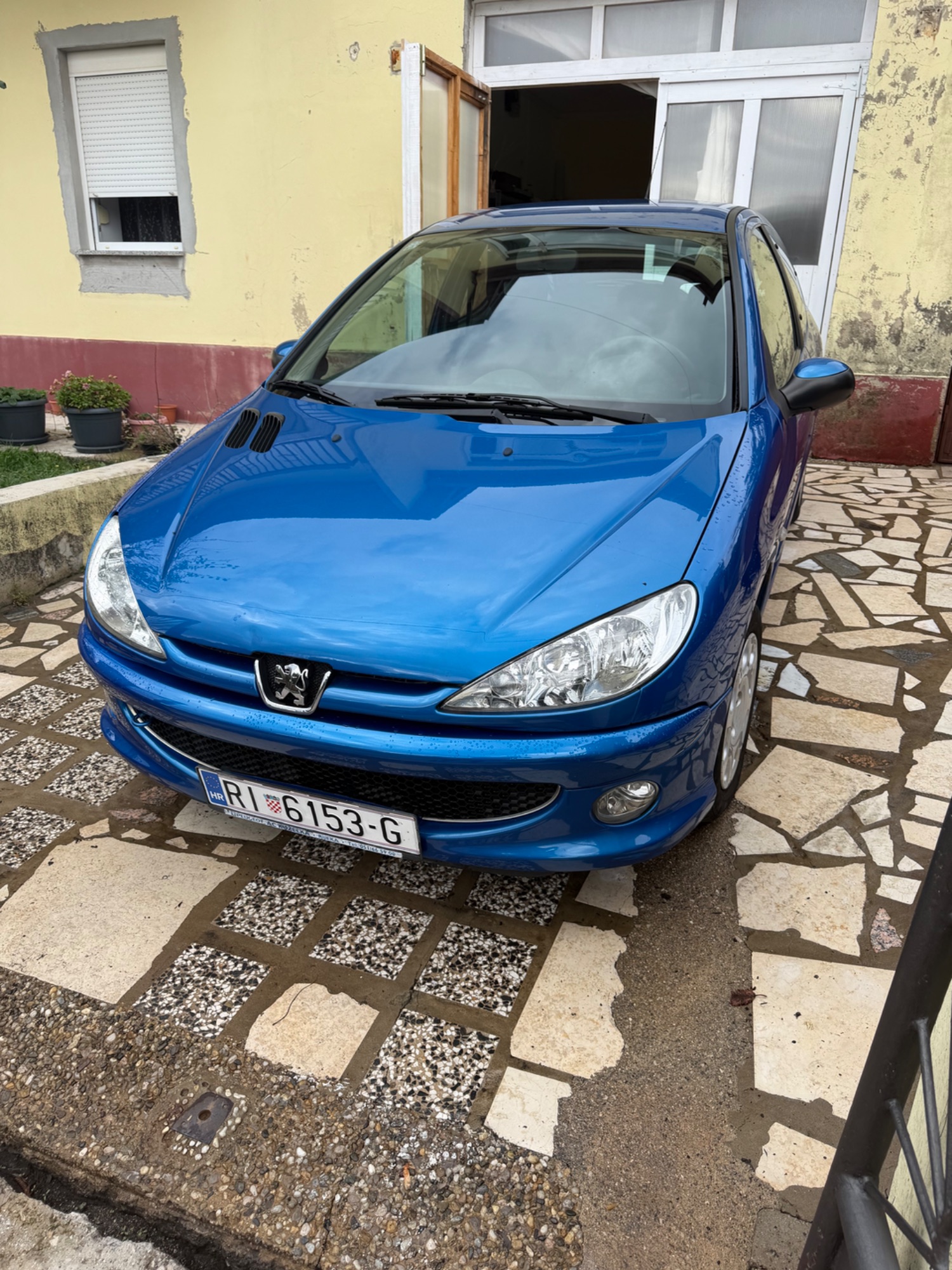 Peugeot 206 2008