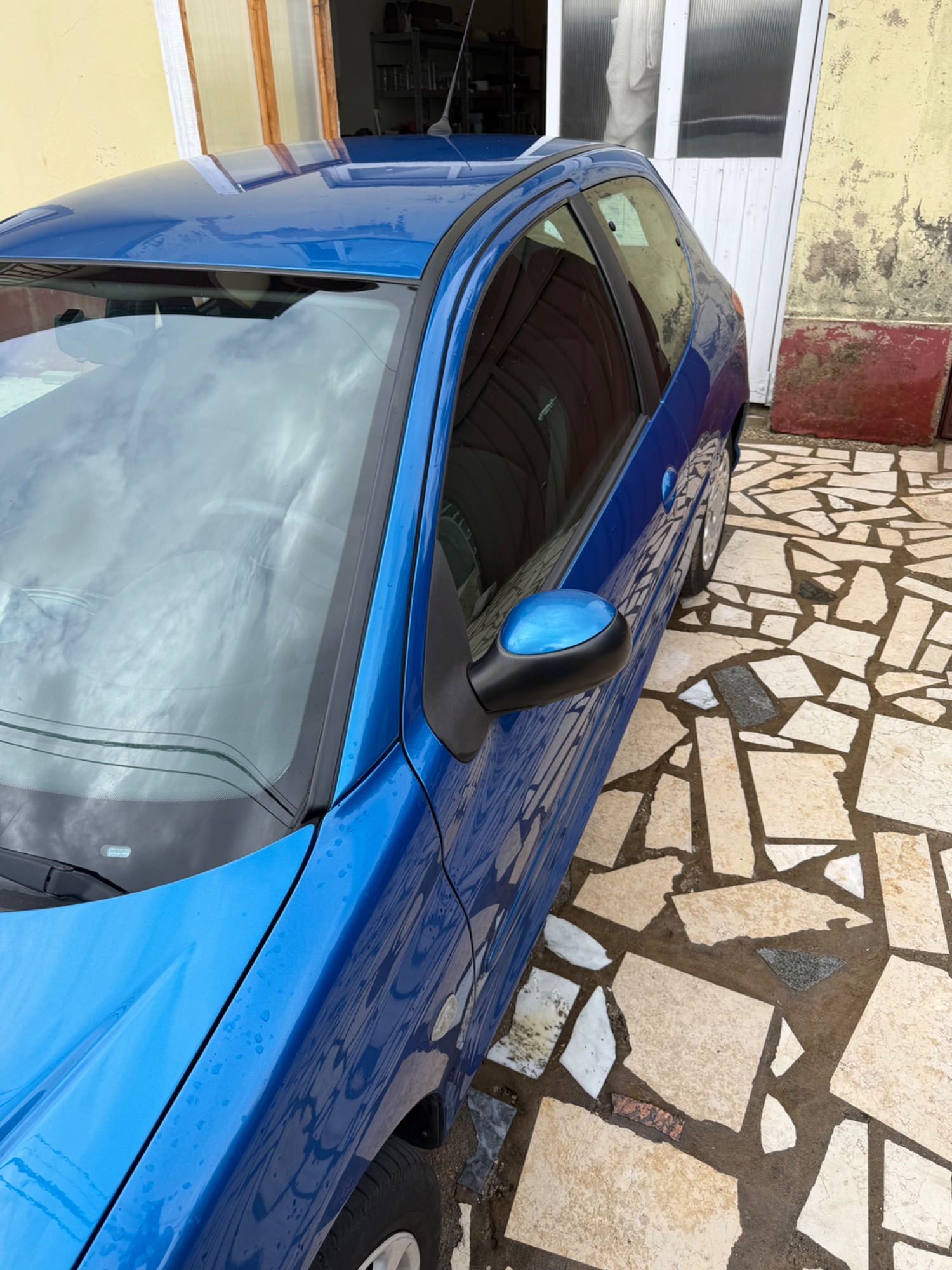 Peugeot 206 2008