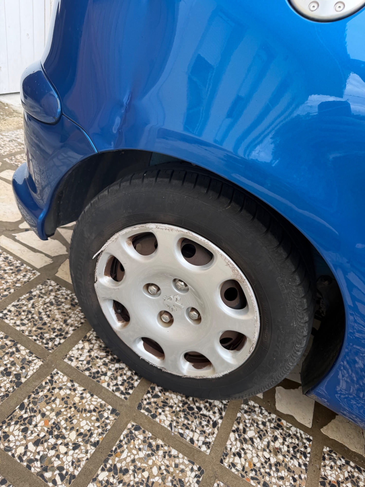 Peugeot 206 2008 - 6
