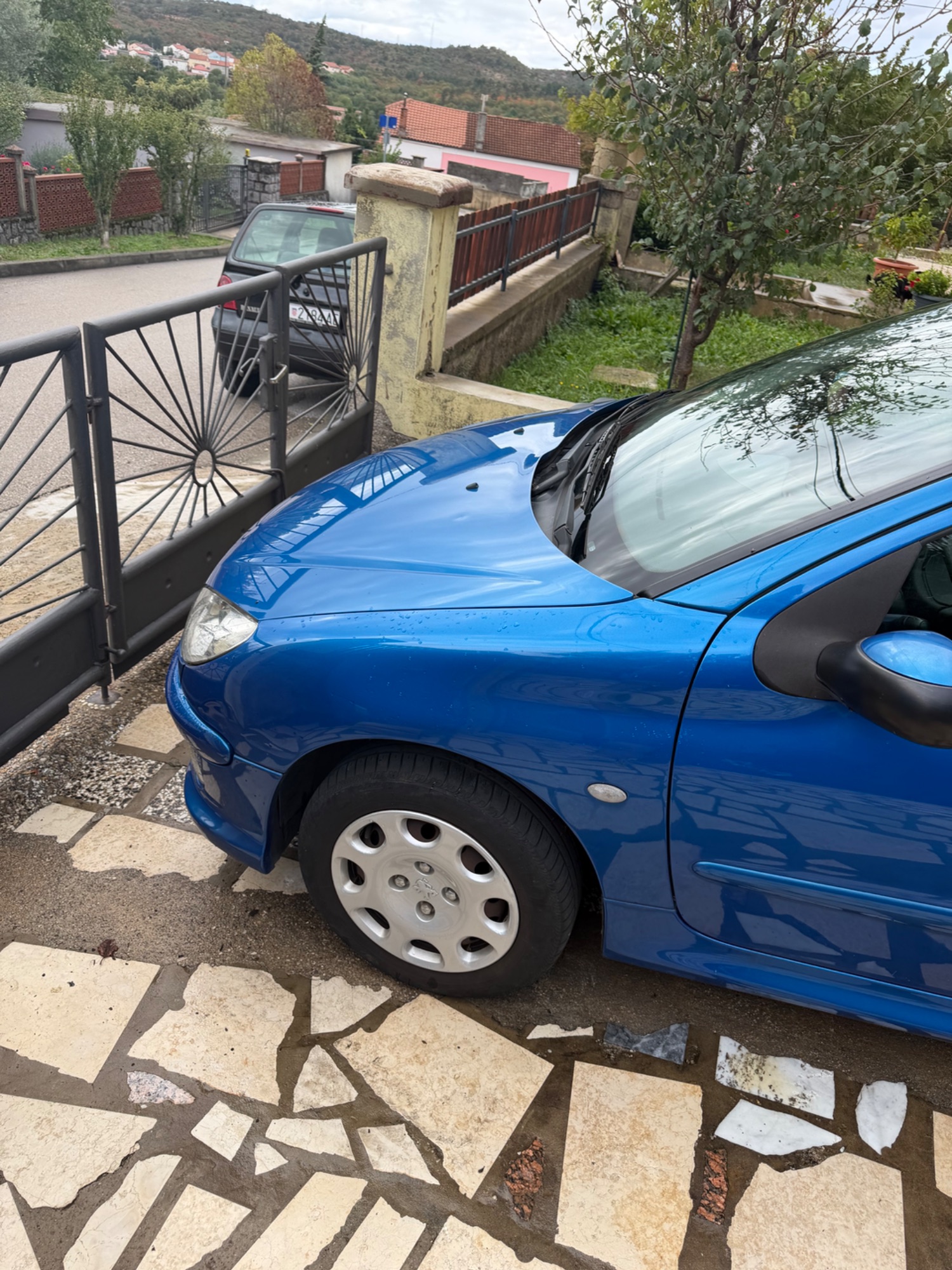Peugeot 206 2008 - 8