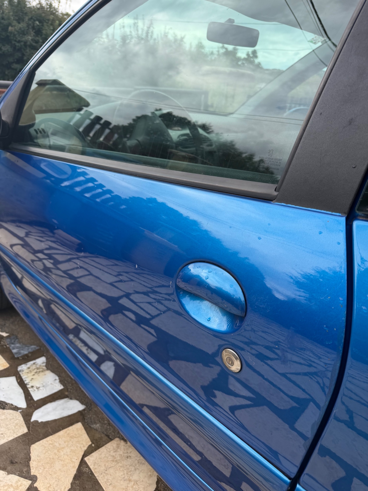 Peugeot 206 2008 - 9