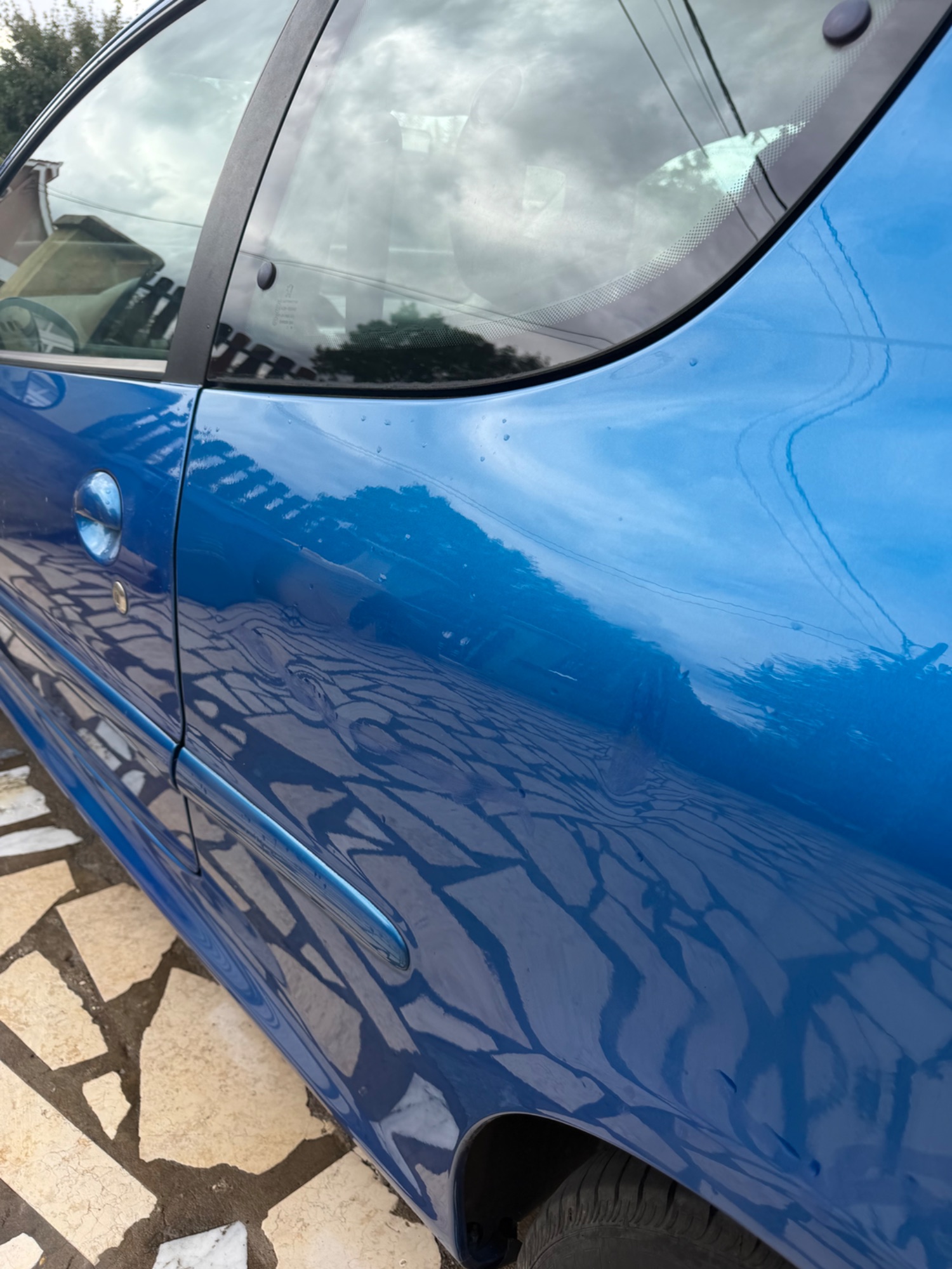 Peugeot 206 2008 - 10