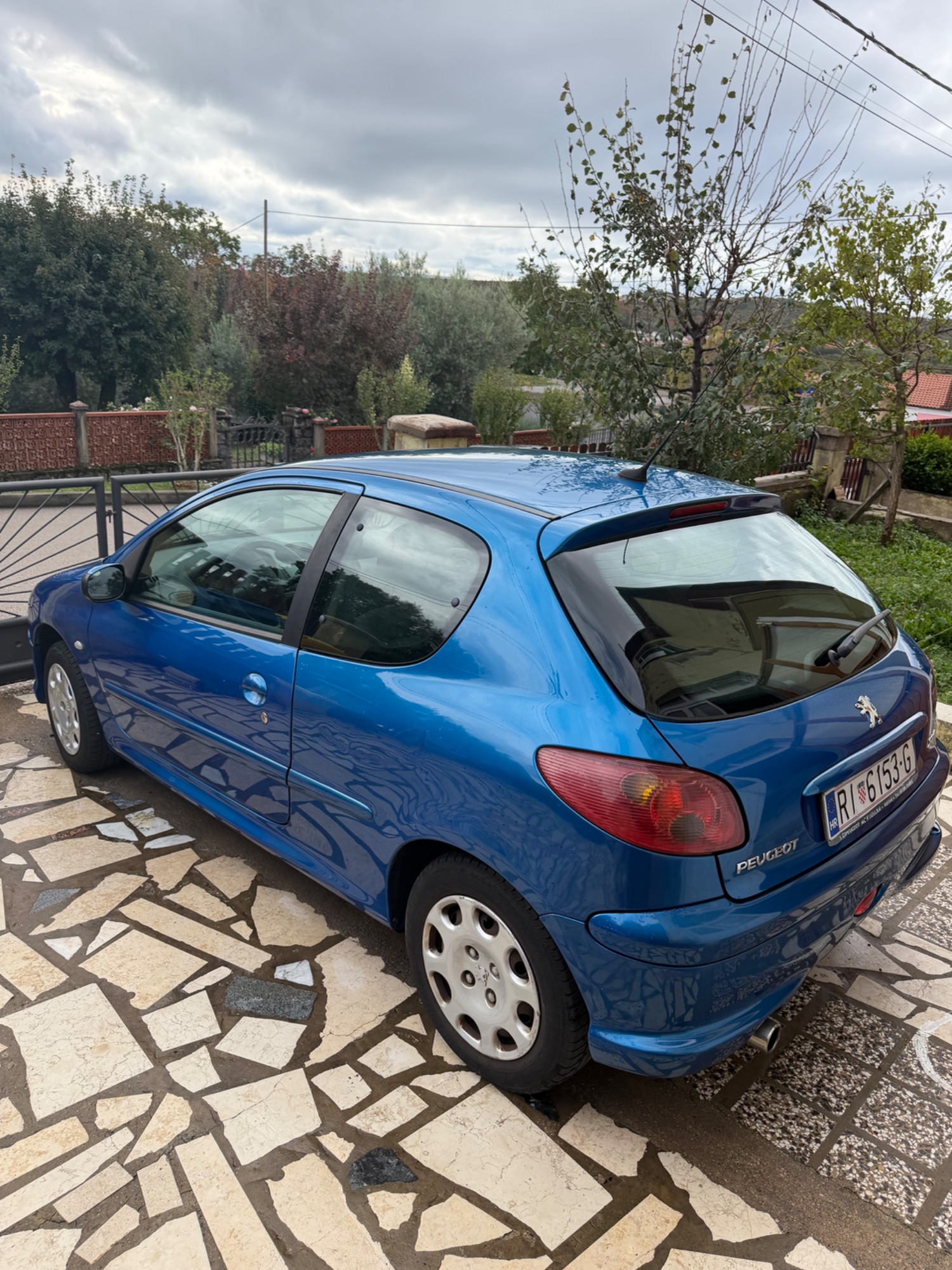 Peugeot 206 2008 - 11