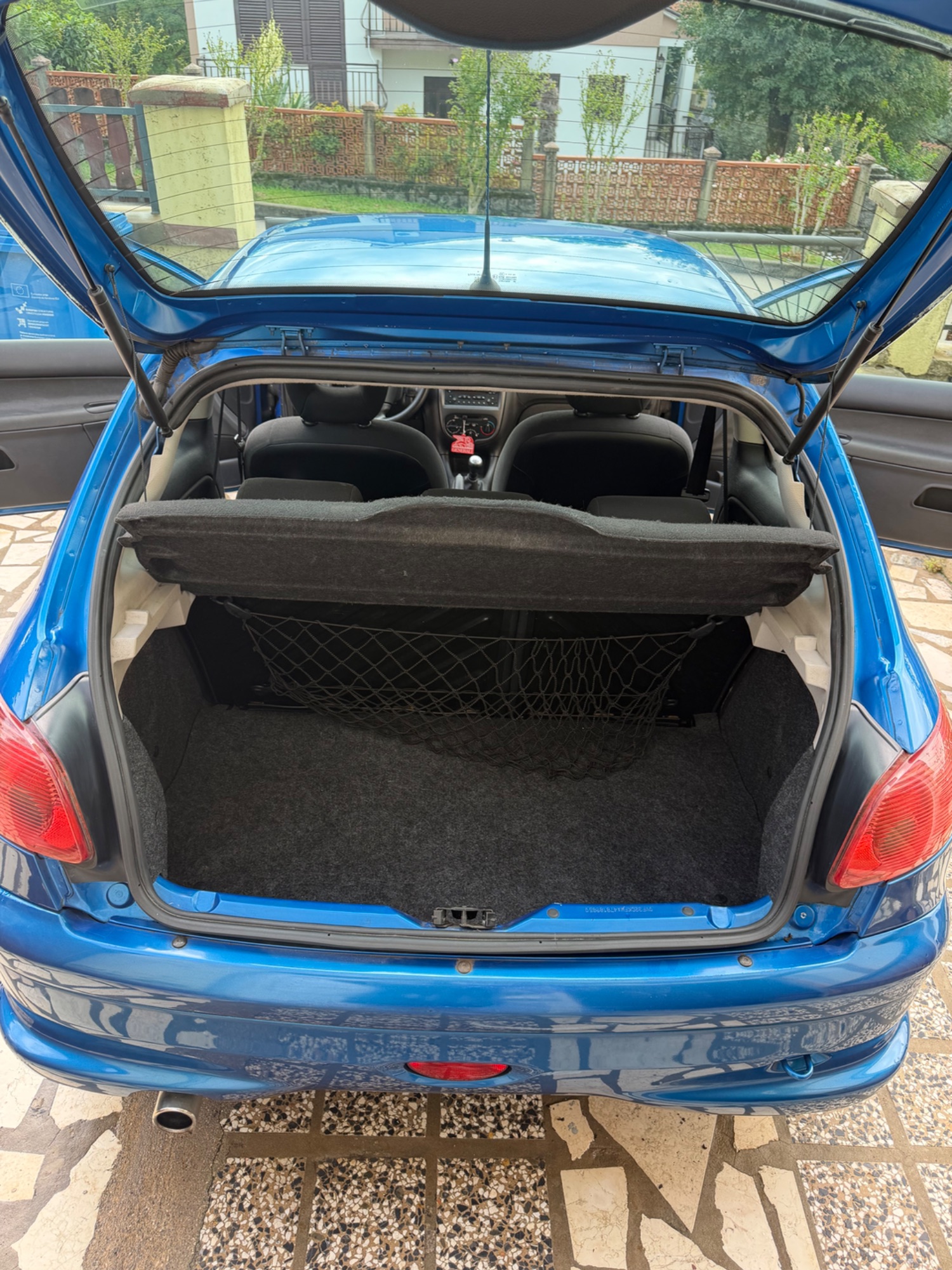 Peugeot 206 2008 - 13