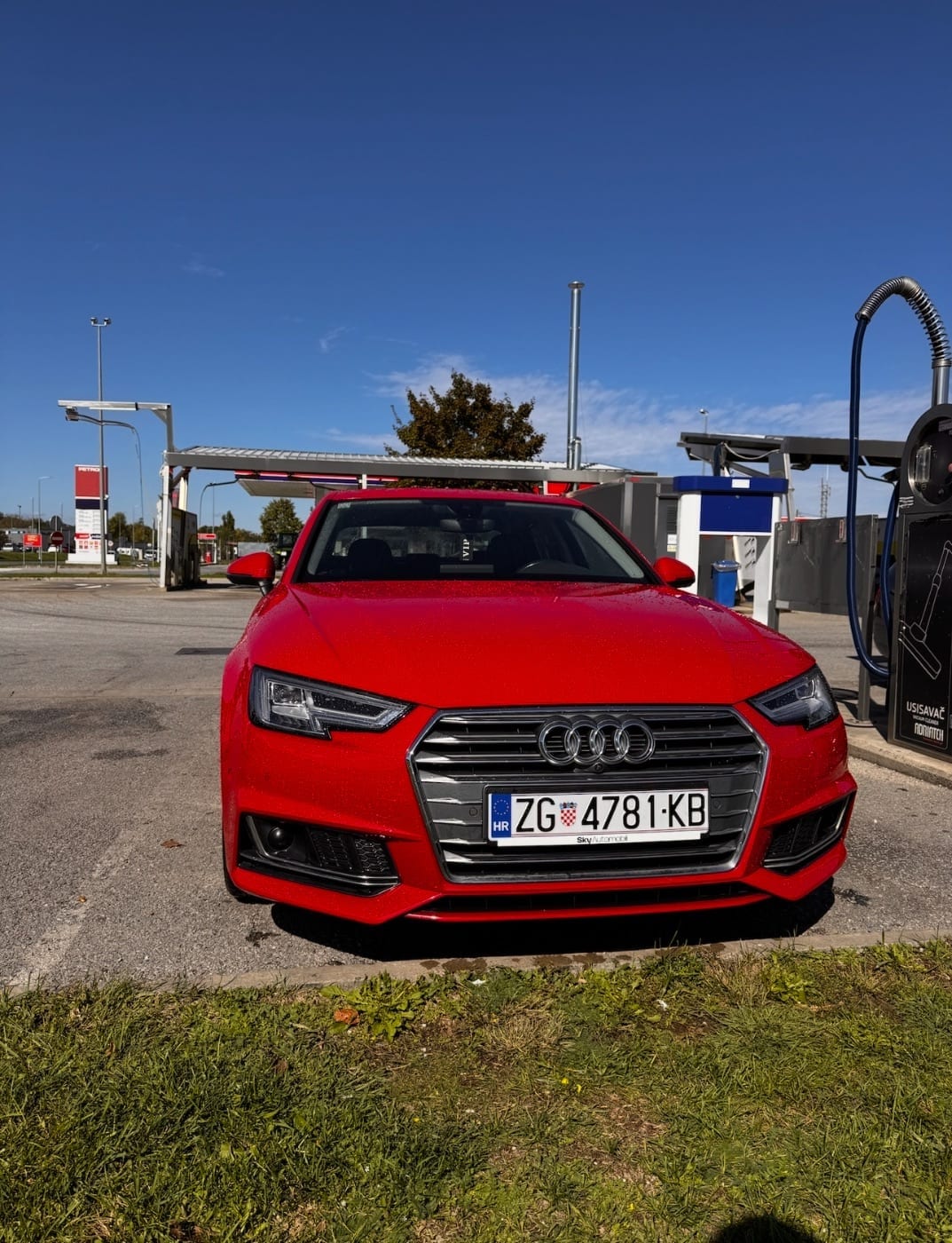 AUDI A4 2.0 2018. - 2