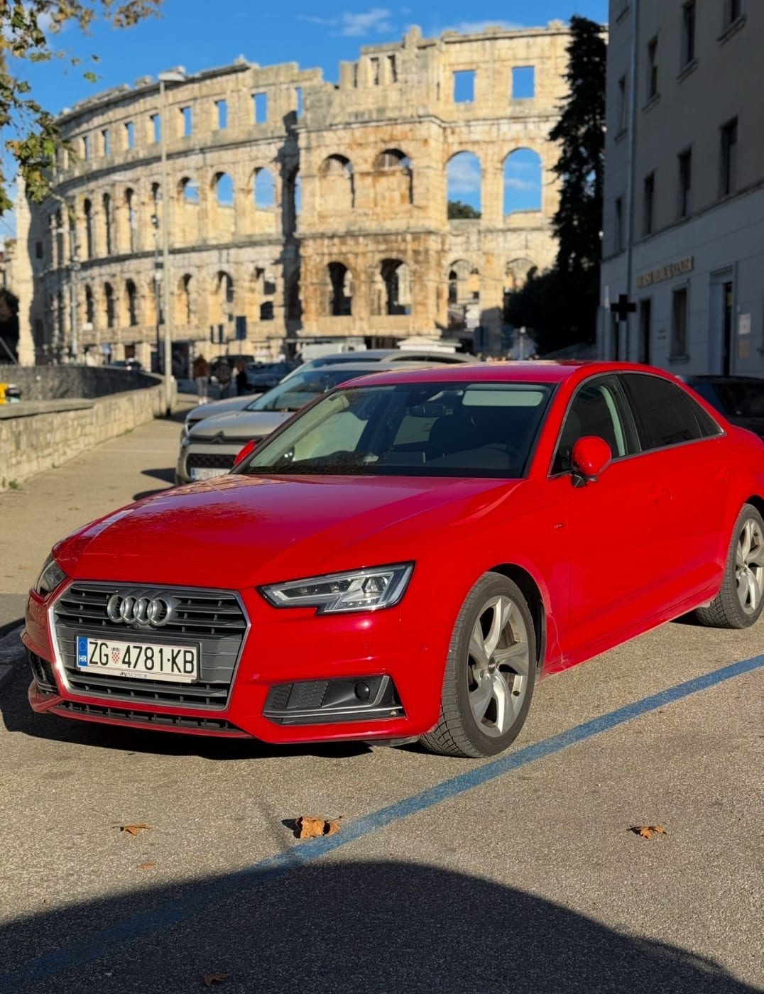 AUDI A4 2.0 2018. - 3