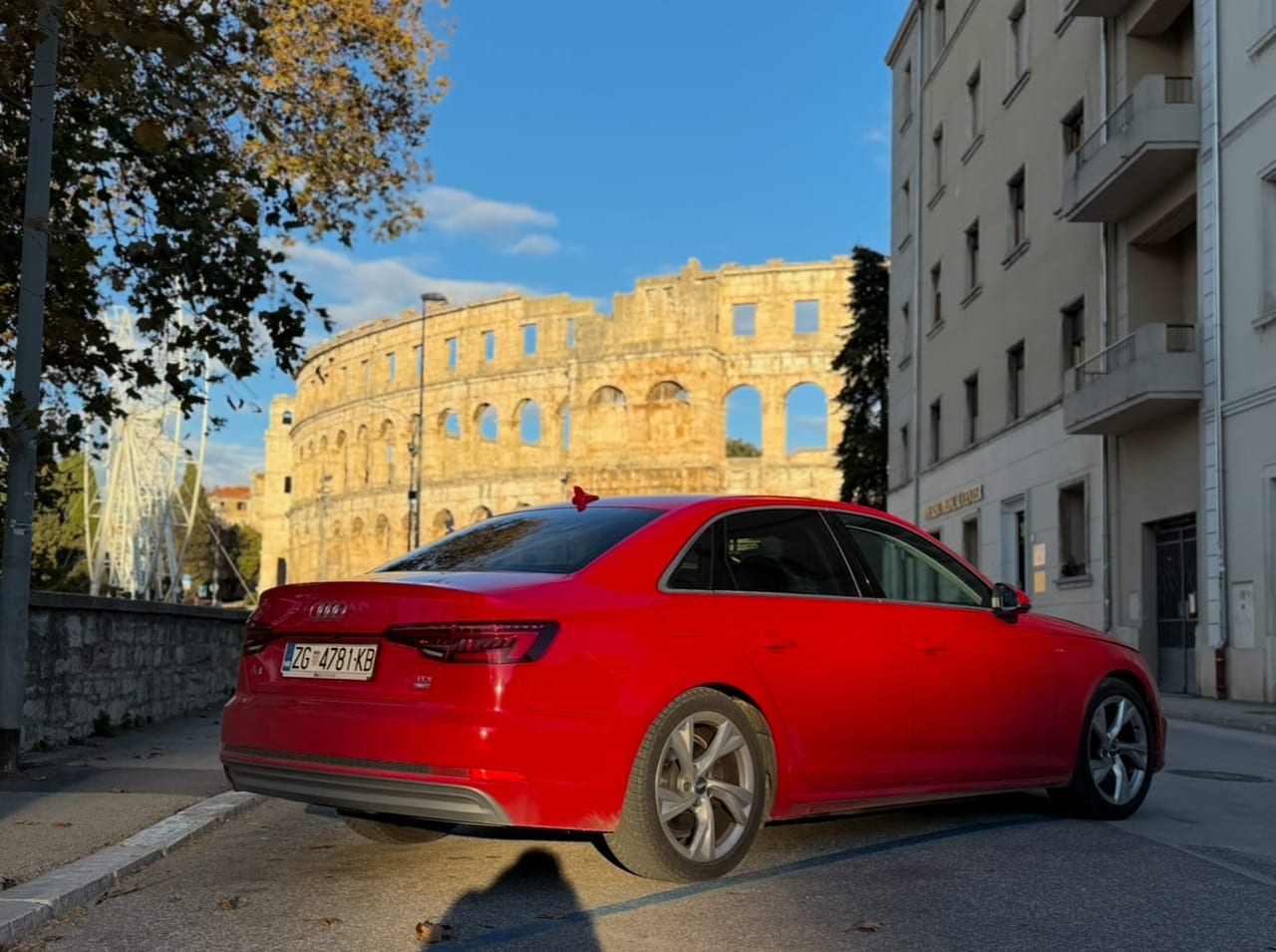 AUDI A4 2.0 2018. - 4