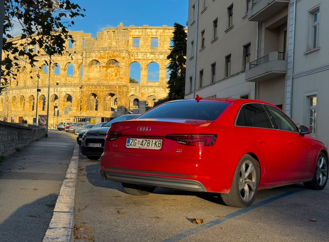 AUDI A4 2.0 2018. - 6