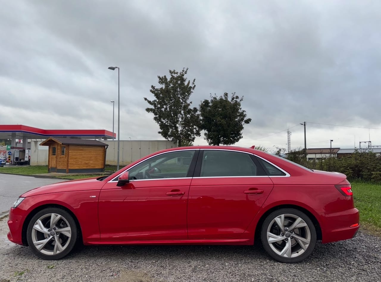 AUDI A4 2.0 2018. - 7