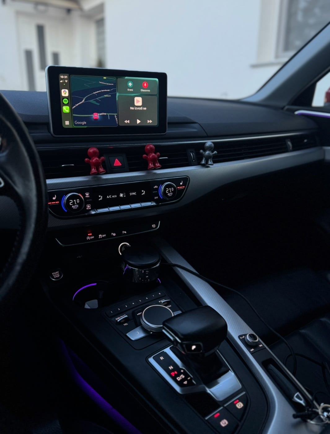 AUDI A4 2.0 2018. - 8