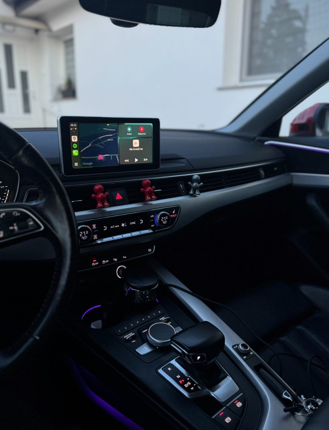 AUDI A4 2.0 2018. - 9
