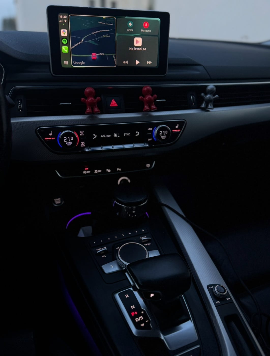 AUDI A4 2.0 2018. - 10