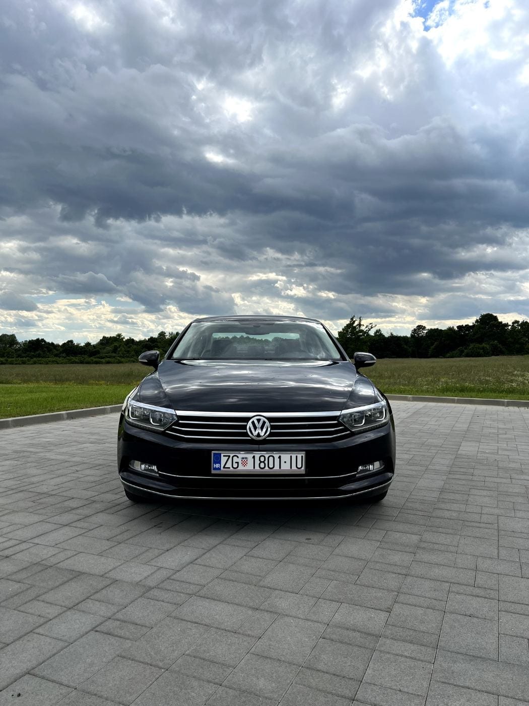 VW Passat 2.0 TDI DSG Highline - 3