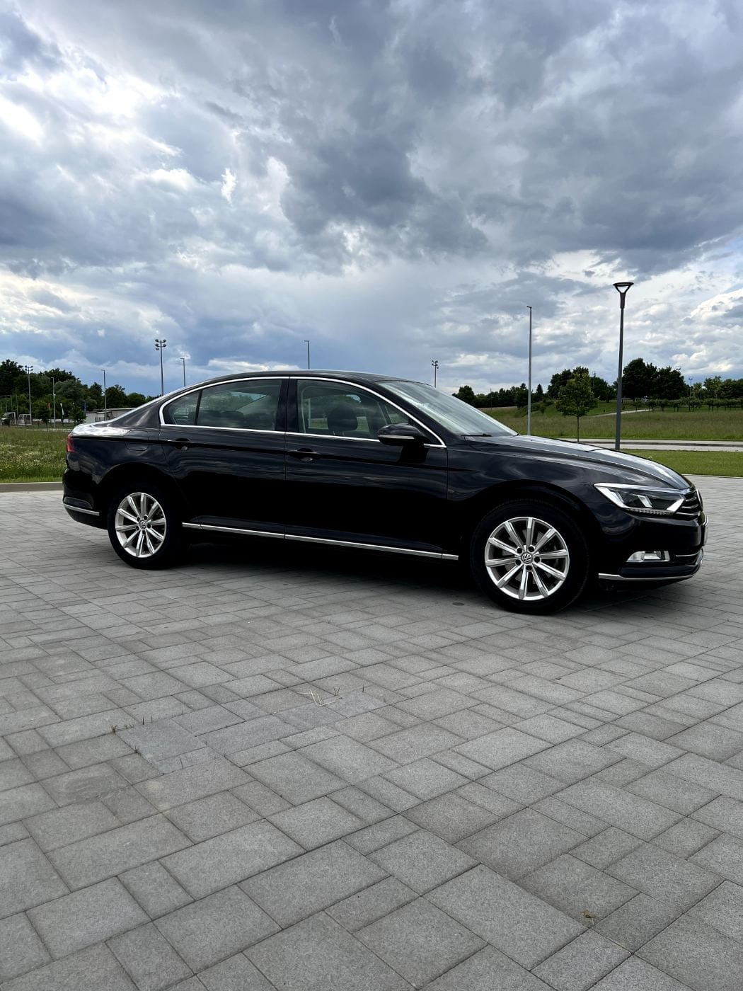 VW Passat 2.0 TDI DSG Highline - 5