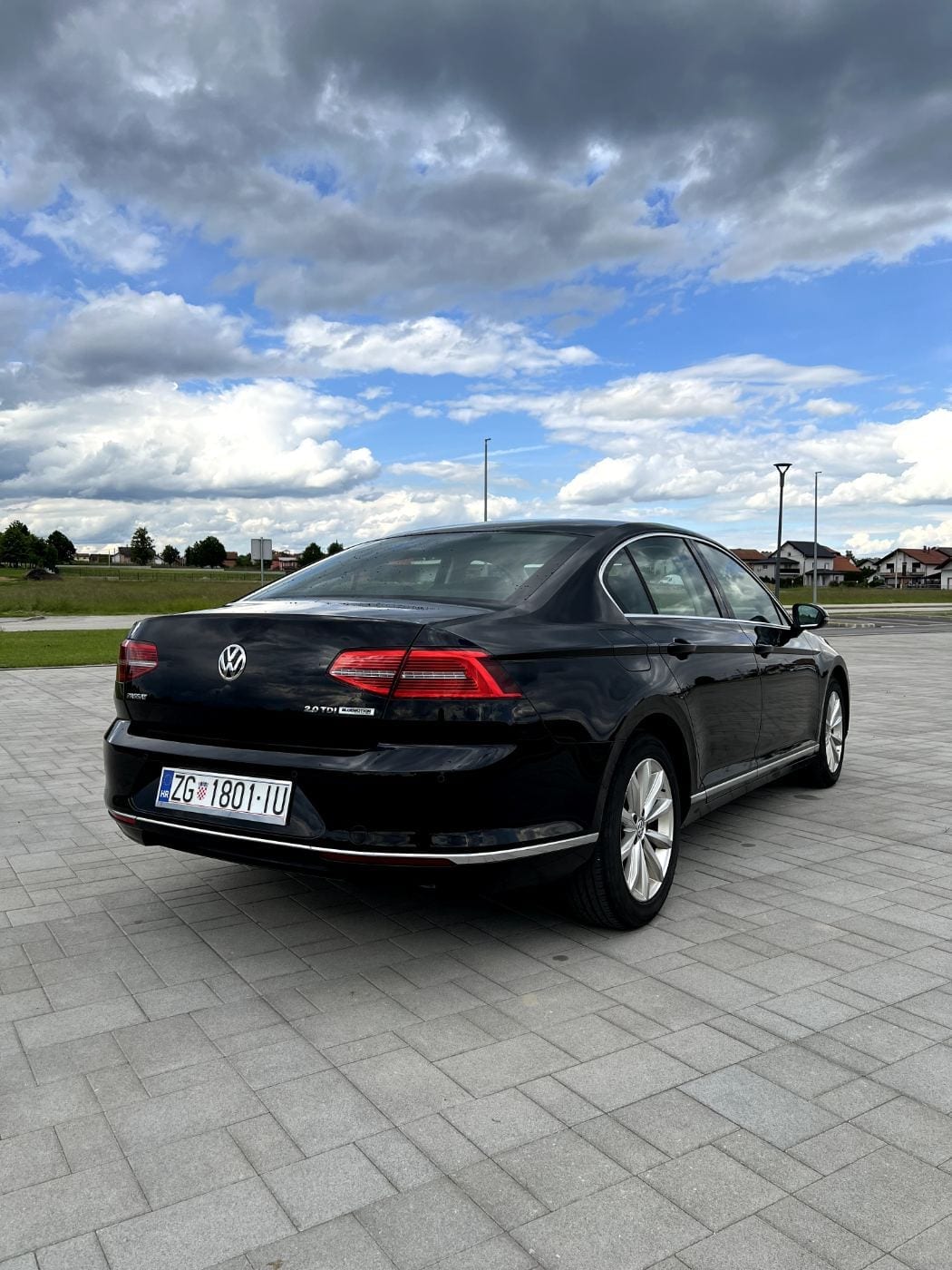 VW Passat 2.0 TDI DSG Highline - 6