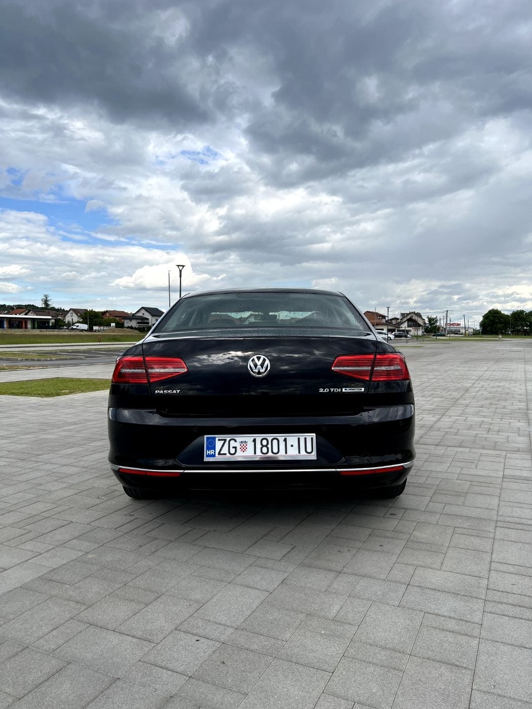 VW Passat 2.0 TDI DSG Highline - 7