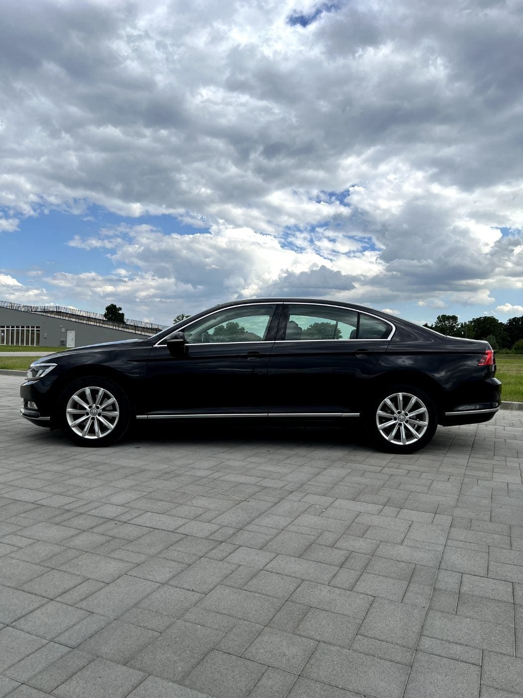VW Passat 2.0 TDI DSG Highline - 9