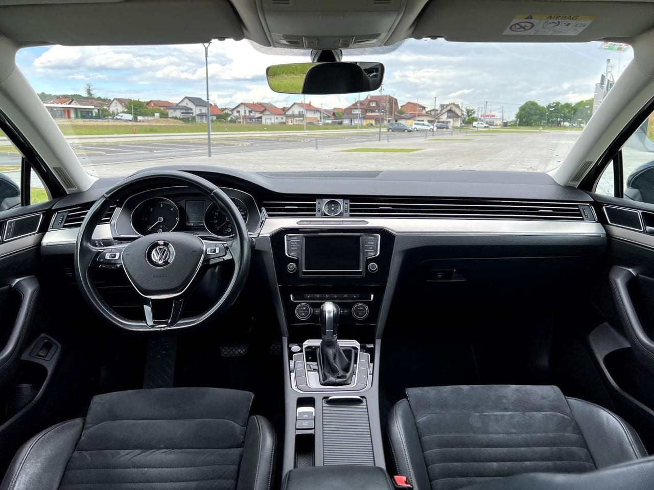 VW Passat 2.0 TDI DSG Highline - 10