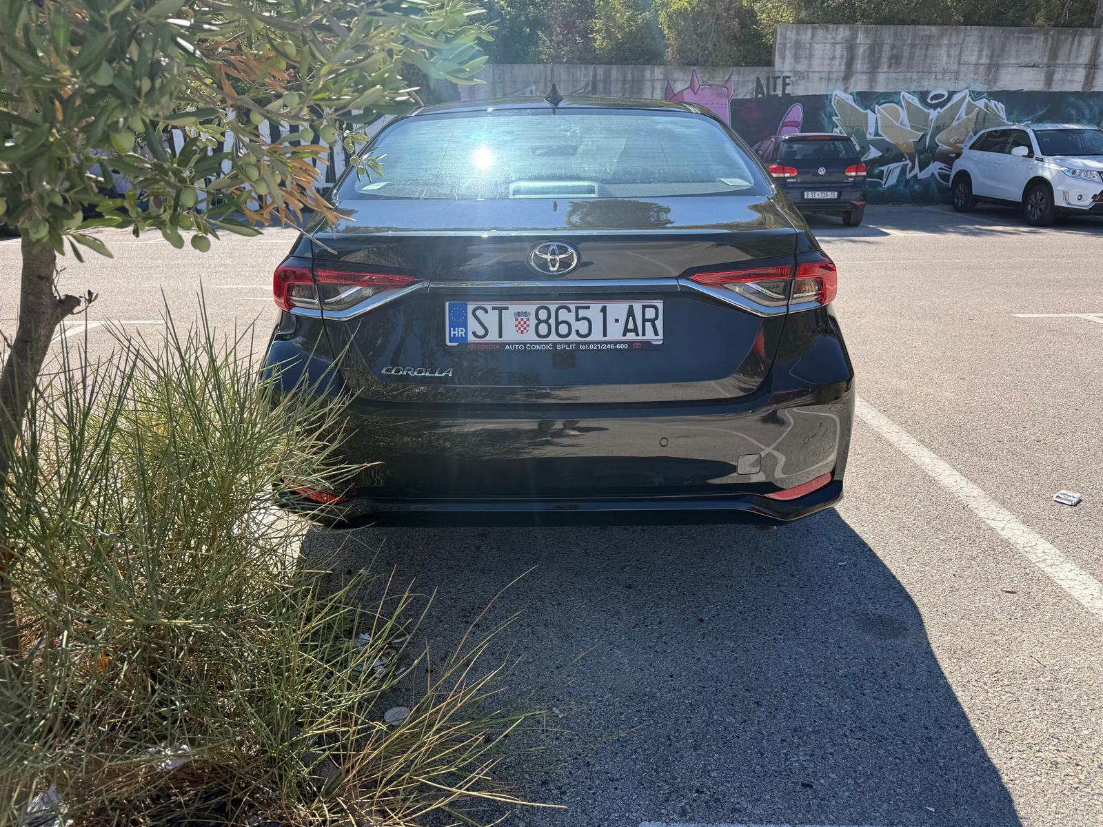 Toyota Corolla 2025 - 3