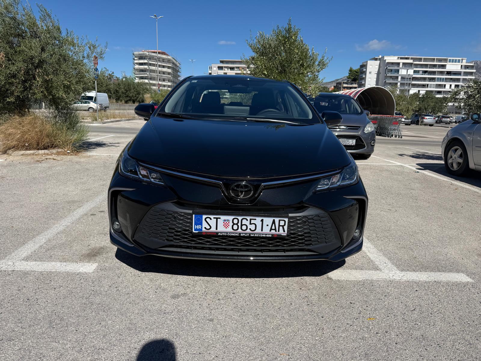 Toyota Corolla 2025 - 4
