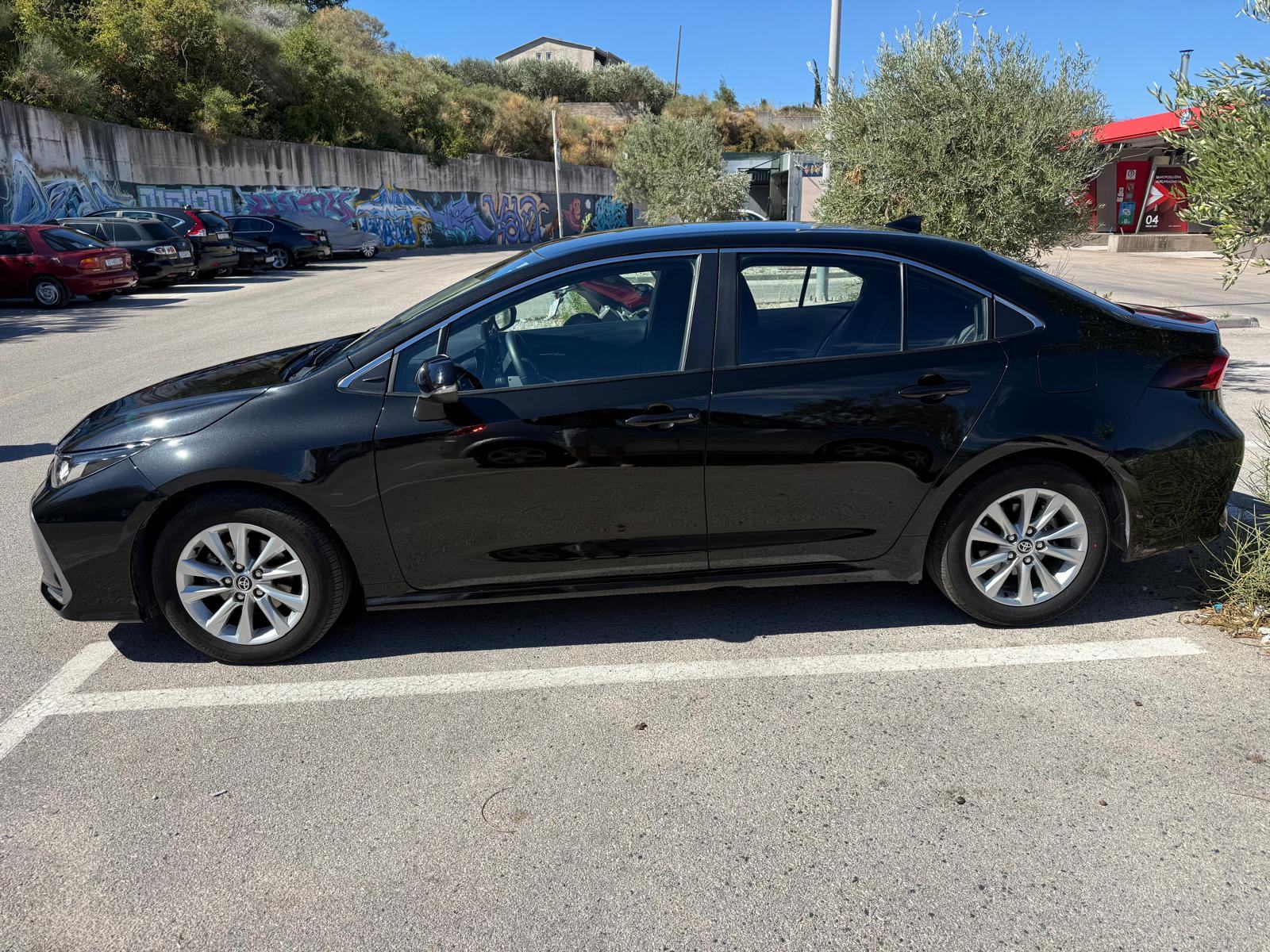 Toyota Corolla 2025 - 8