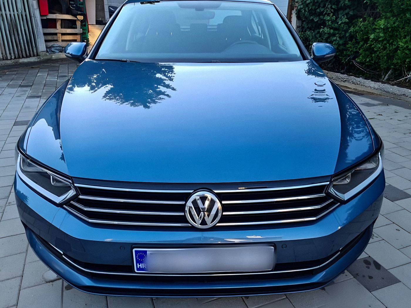 Volkswagen Passat 2015 - 3
