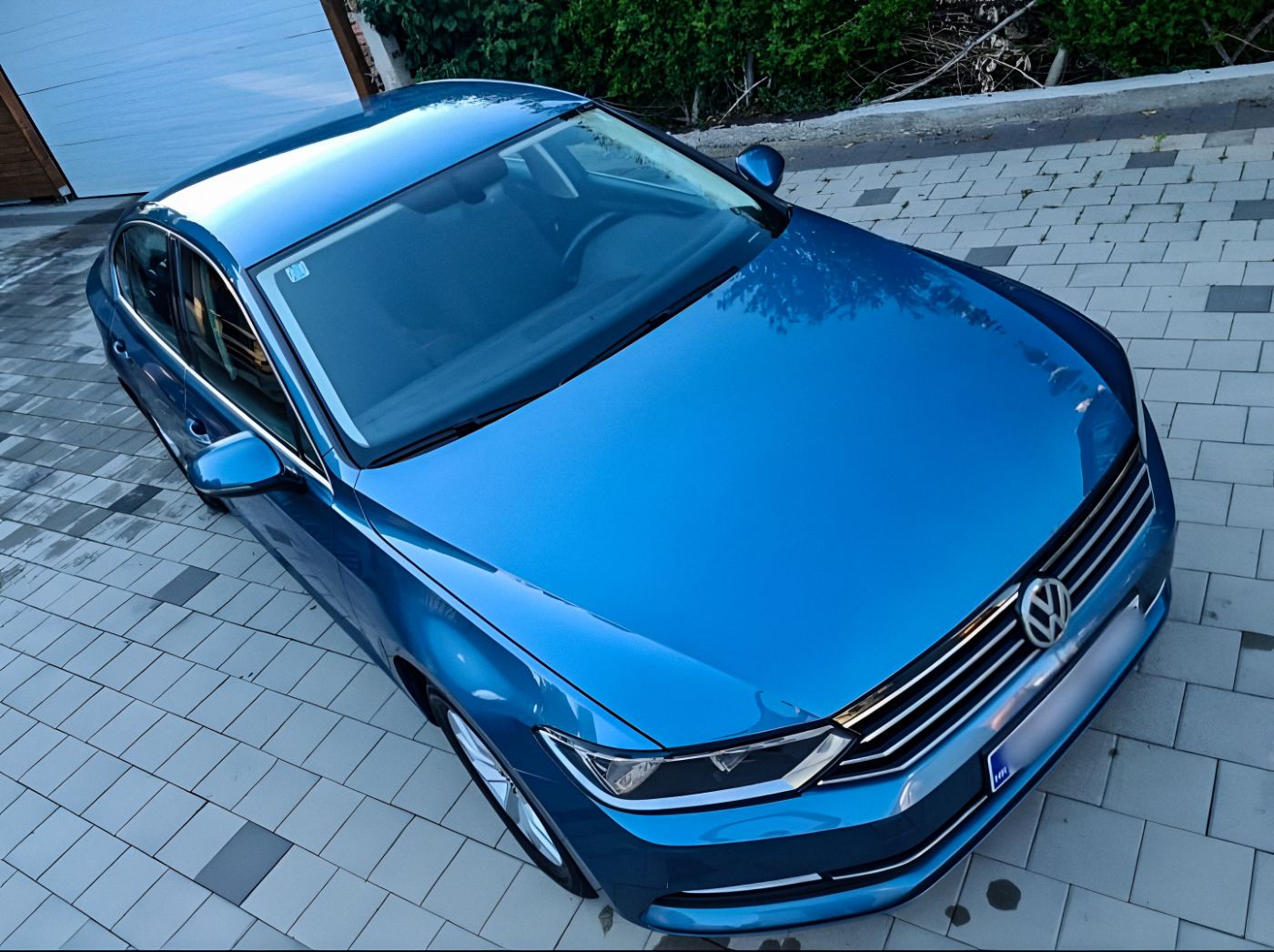 Volkswagen Passat 2015 - 4
