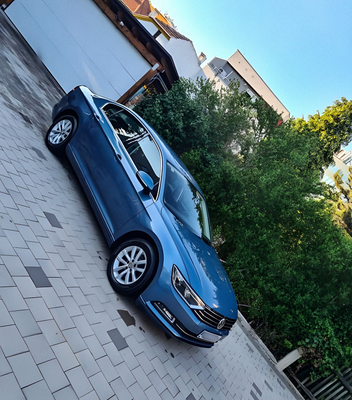 Volkswagen Passat 2015 - 5